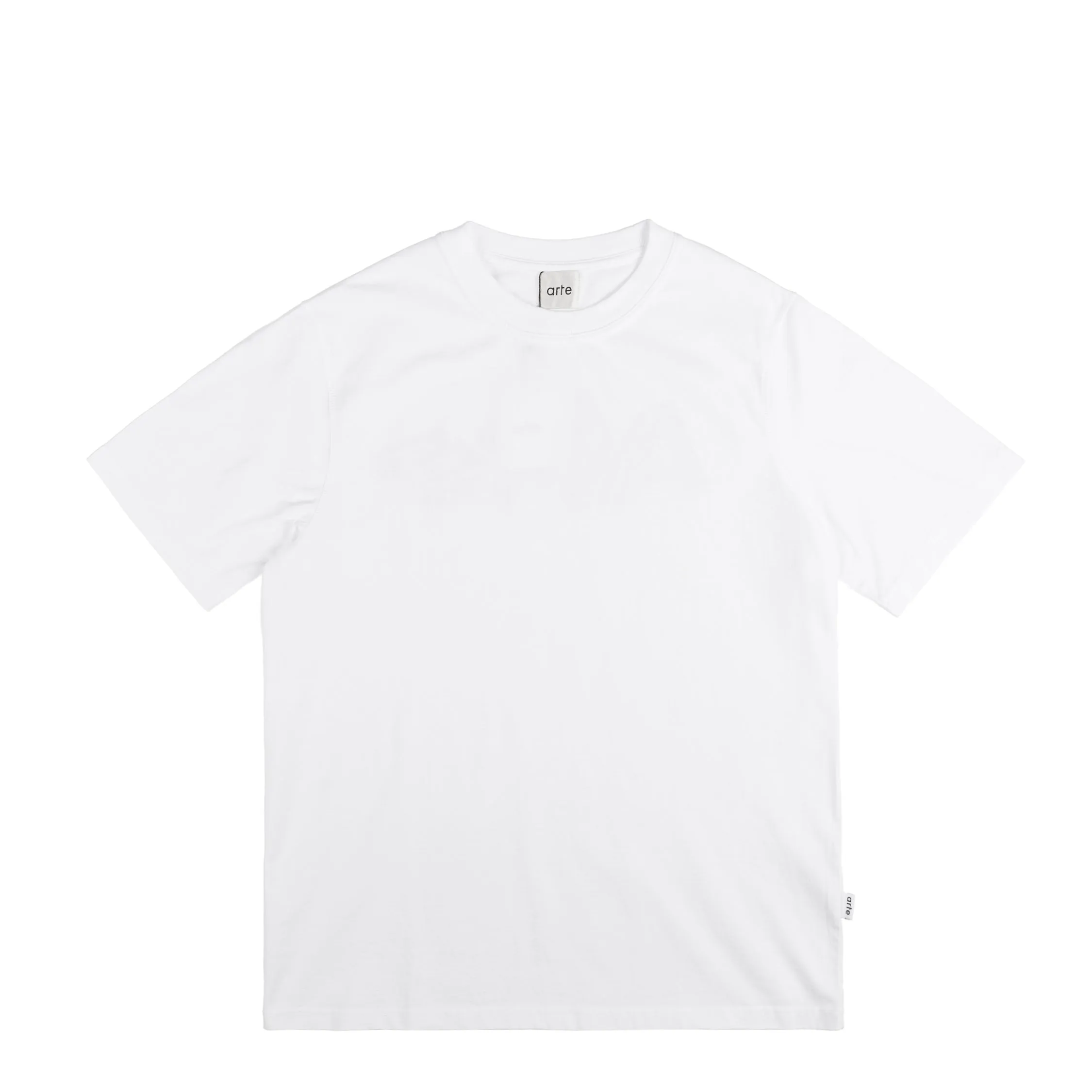 Arte Antwerp Blocks Print T-Shirt sold by Asphalt Gold product image thumbnail 2