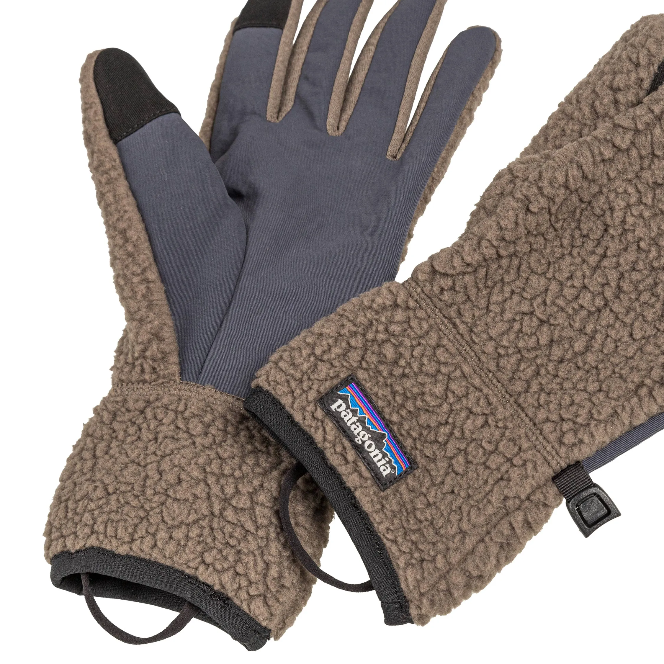 Patagonia Retro Pile Gloves sold by Asphalt Gold product image thumbnail 2