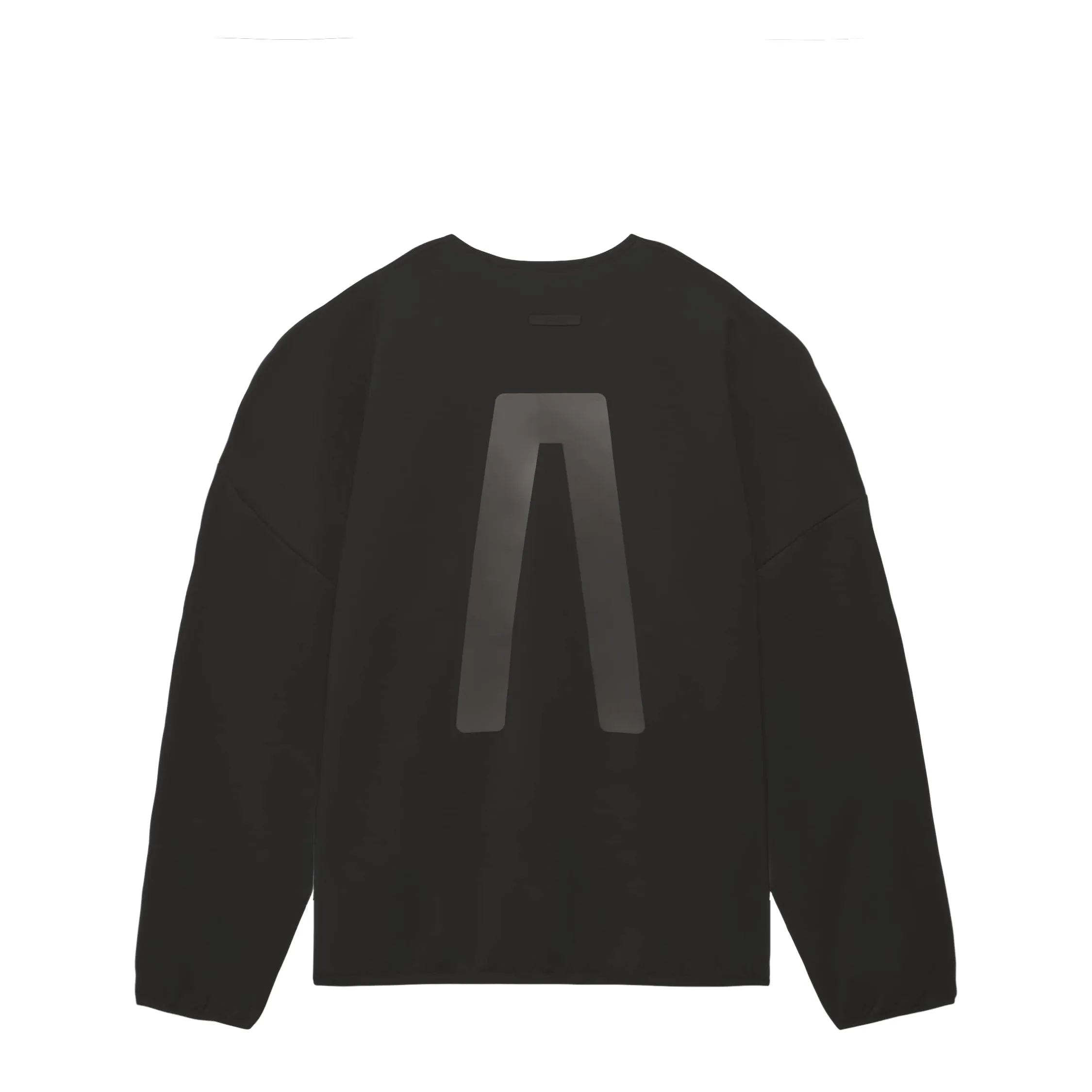 Adidas x Fear Of God Athletics Suede Fleece Crewneck sold by Asphalt Gold product image thumbnail 2