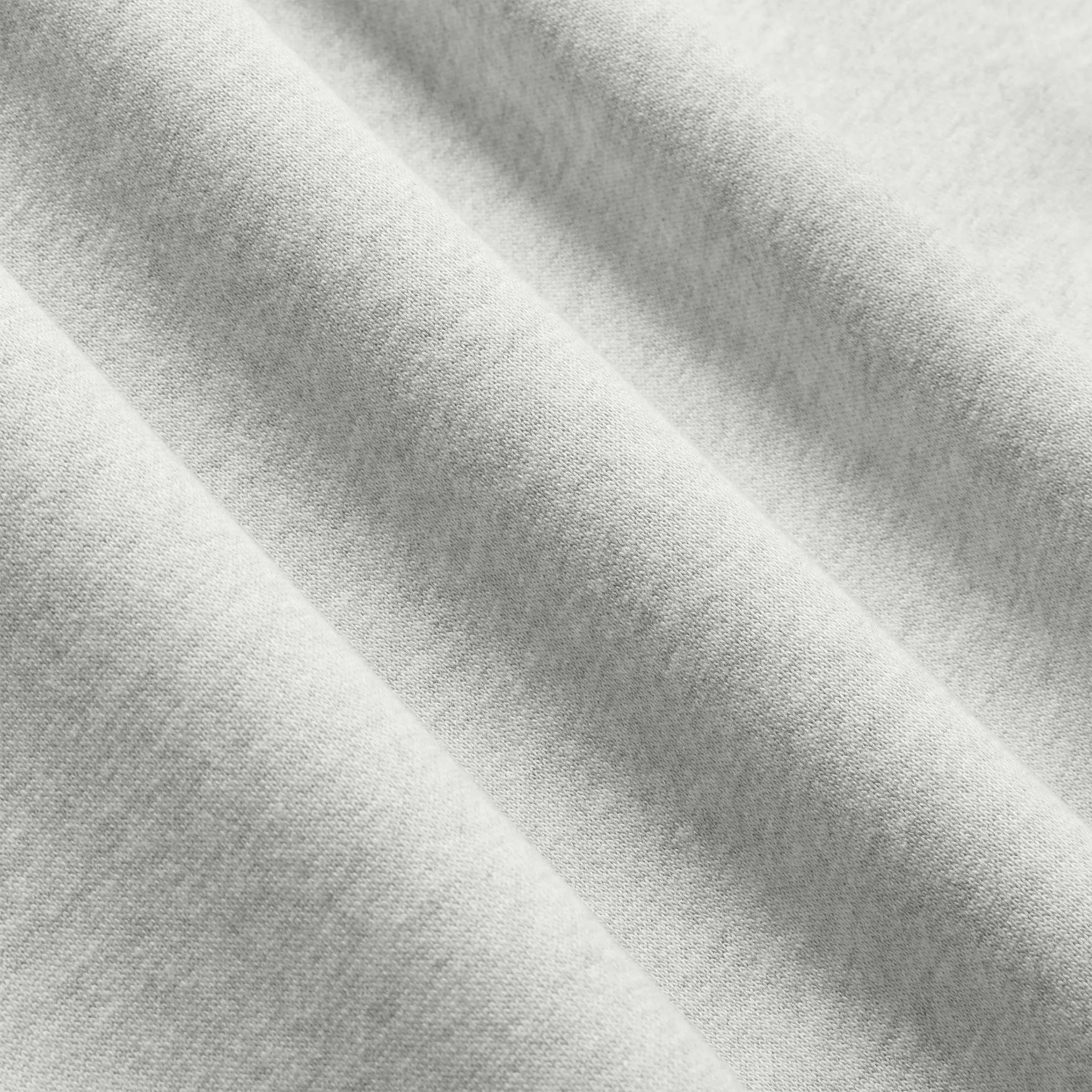 Adidas x Fear Of God Athletics Heather Fleece Crewneck sold by Asphalt Gold product image thumbnail 4