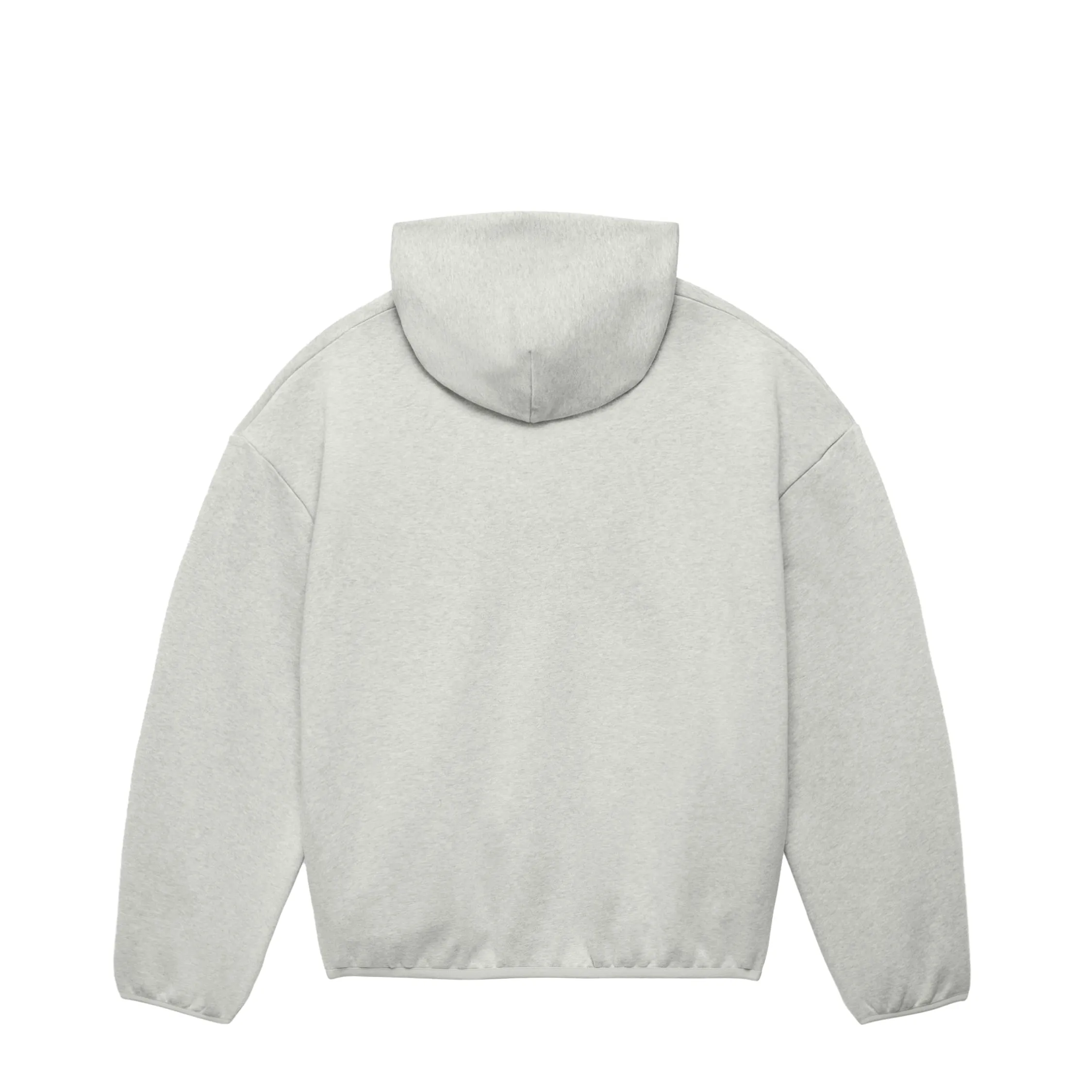 Adidas x Fear Of God Athletics Heather Fleece Hoodie sold by Asphalt Gold product image thumbnail 2