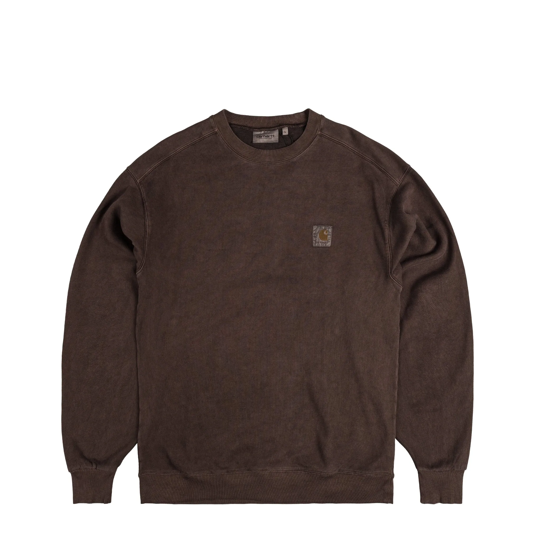 Carhartt WIP Vista Sweat sold by Asphalt Gold