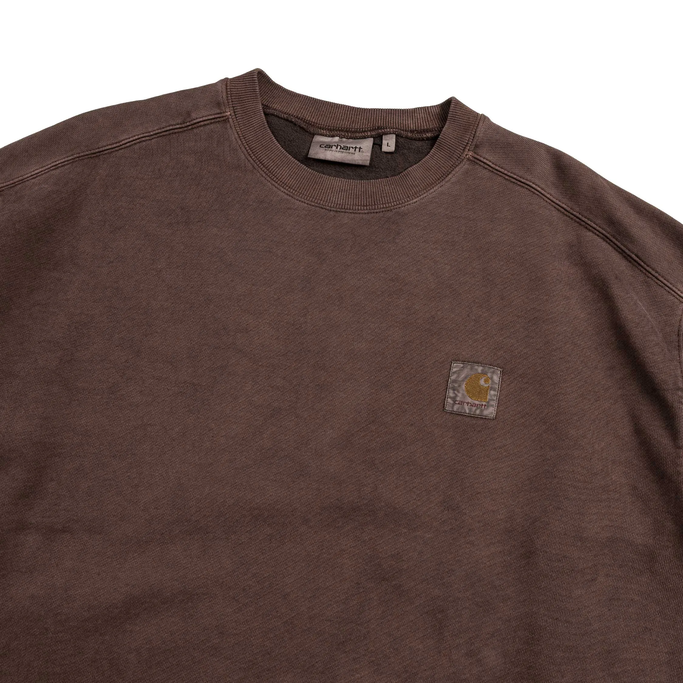 Carhartt WIP Vista Sweat sold by Asphalt Gold product image thumbnail 2