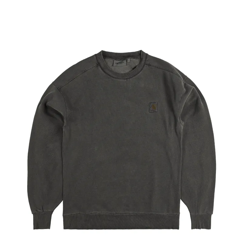 Carhartt WIP Vista Sweat sold by Asphalt Gold