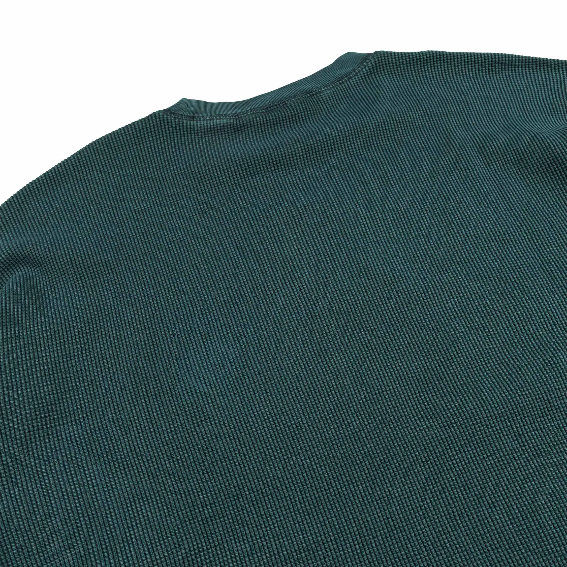 Carhartt WIP L/S Vista Waffle T-Shirt sold by Asphalt Gold product image thumbnail 4