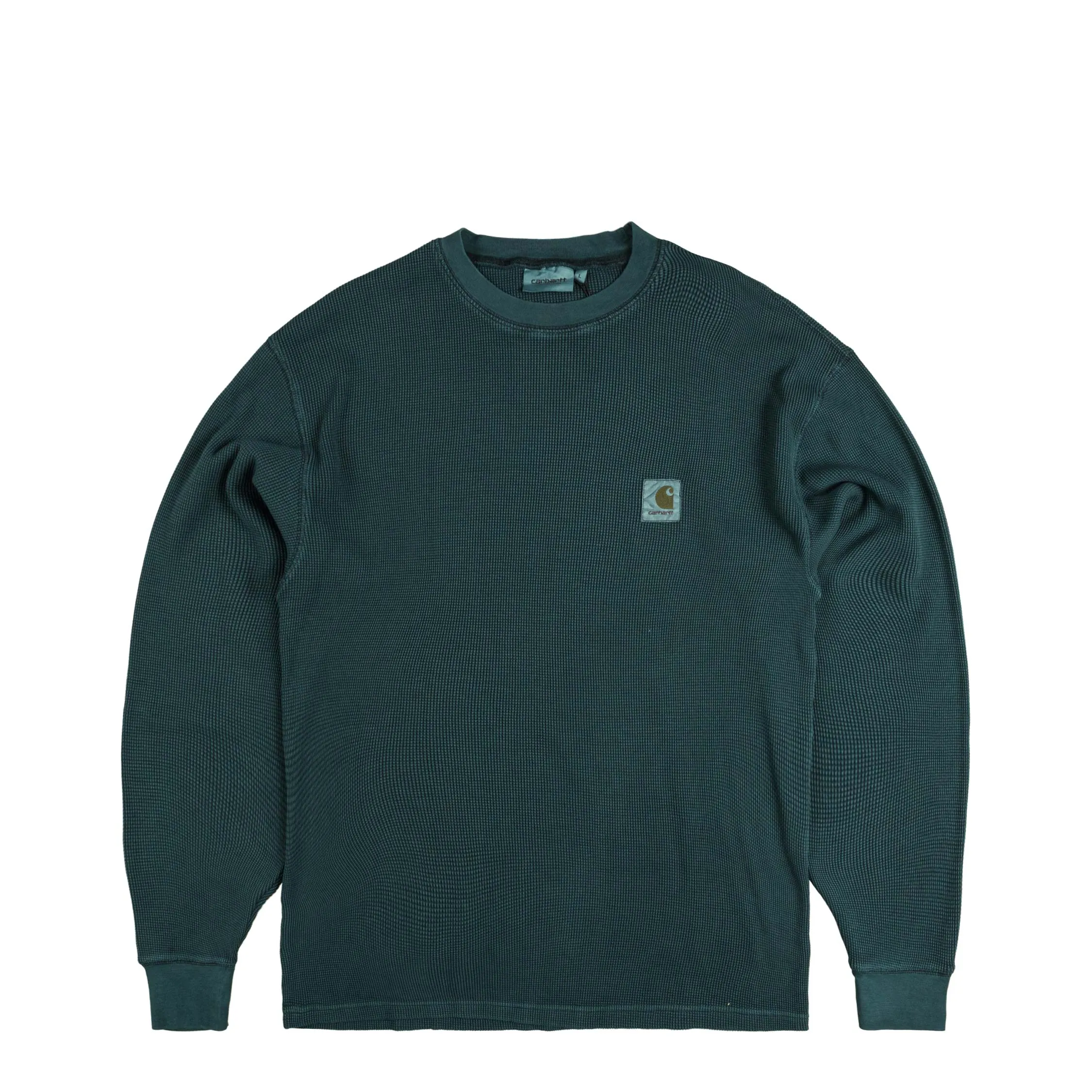 Carhartt WIP L/S Vista Waffle T-Shirt sold by Asphalt Gold