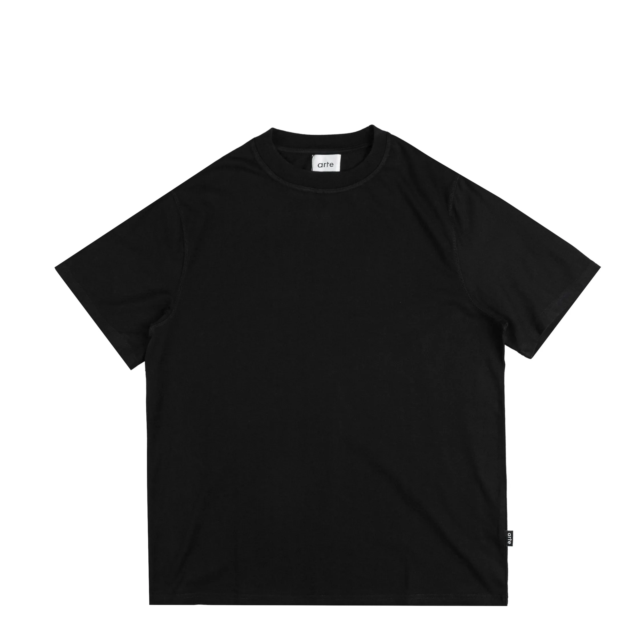Arte Antwerp Blocks Print T-Shirt sold by Asphalt Gold product image thumbnail 2