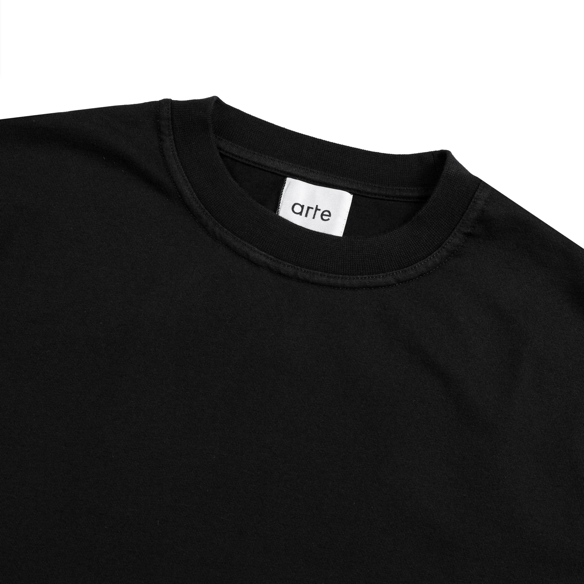 Arte Antwerp Blocks Print T-Shirt sold by Asphalt Gold product image thumbnail 4