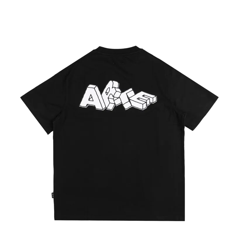 Arte Antwerp Blocks Print T-Shirt sold by Asphalt Gold