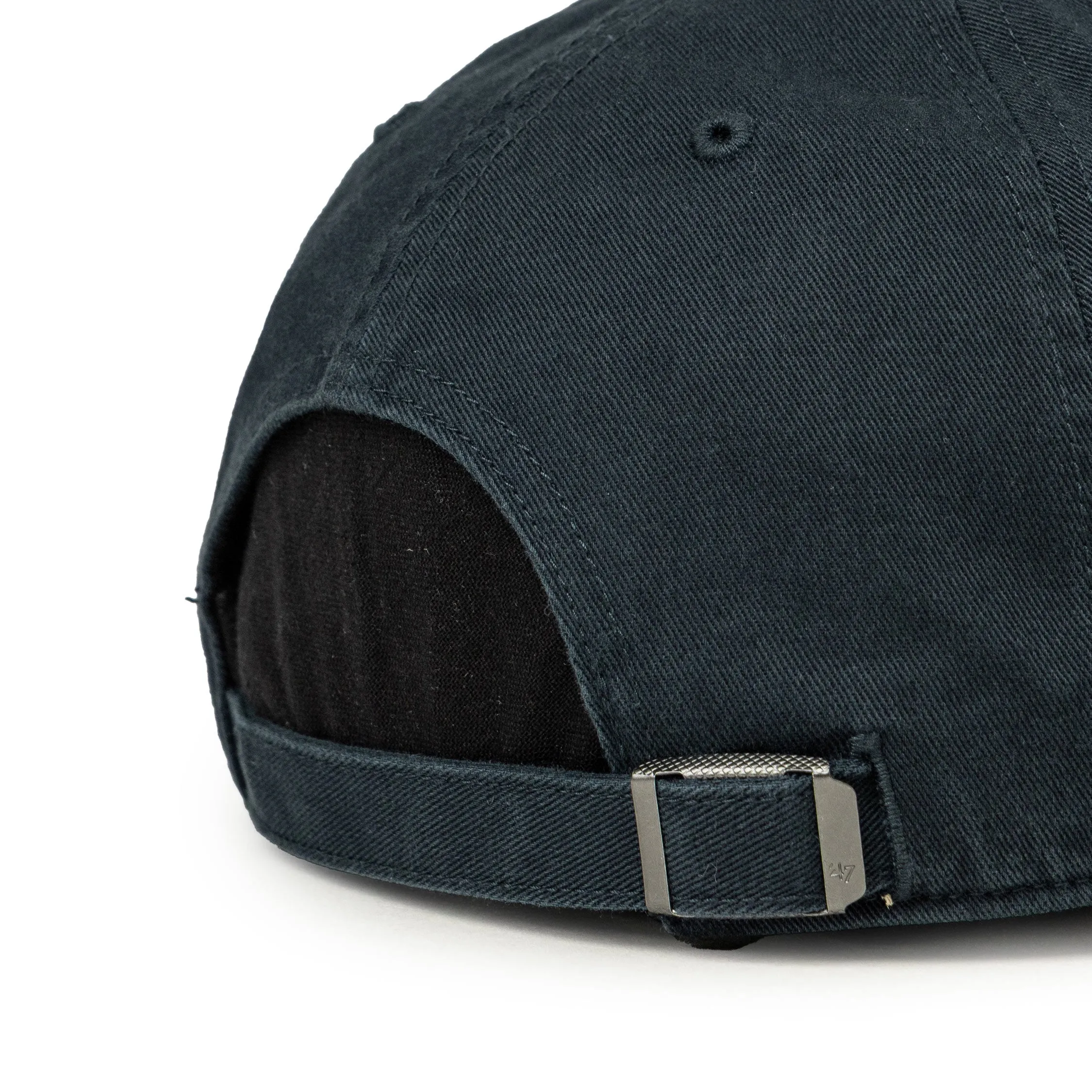 47 MLB New York Yankees Base Runner Script *Clean Up* Cap (Navy) sold by Asphalt Gold product image thumbnail 3