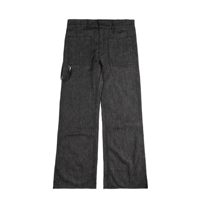 Courreges 2-Pocket Denim Pants made by Courreges
