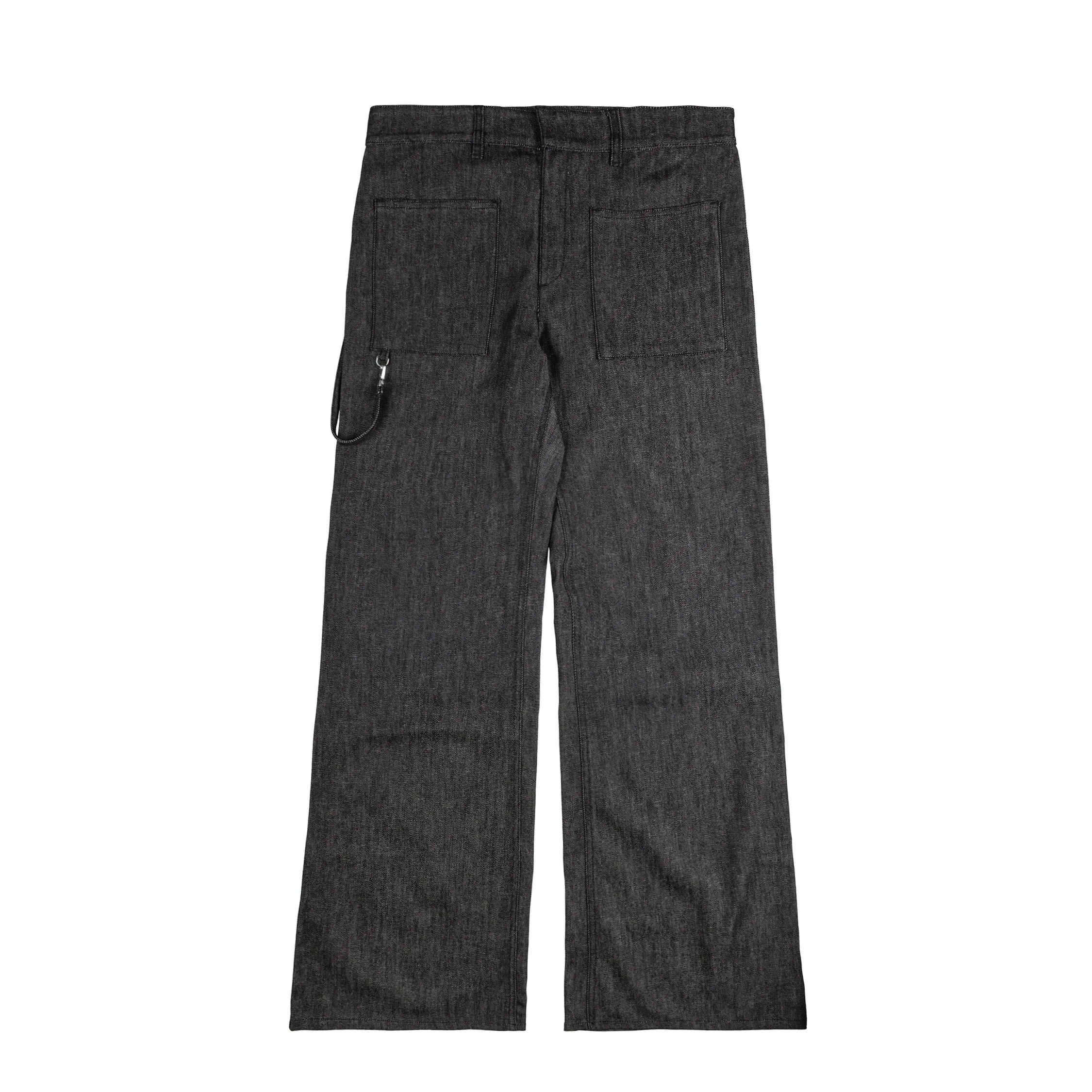 Courreges 2-Pocket Denim Pants sold by Asphalt Gold