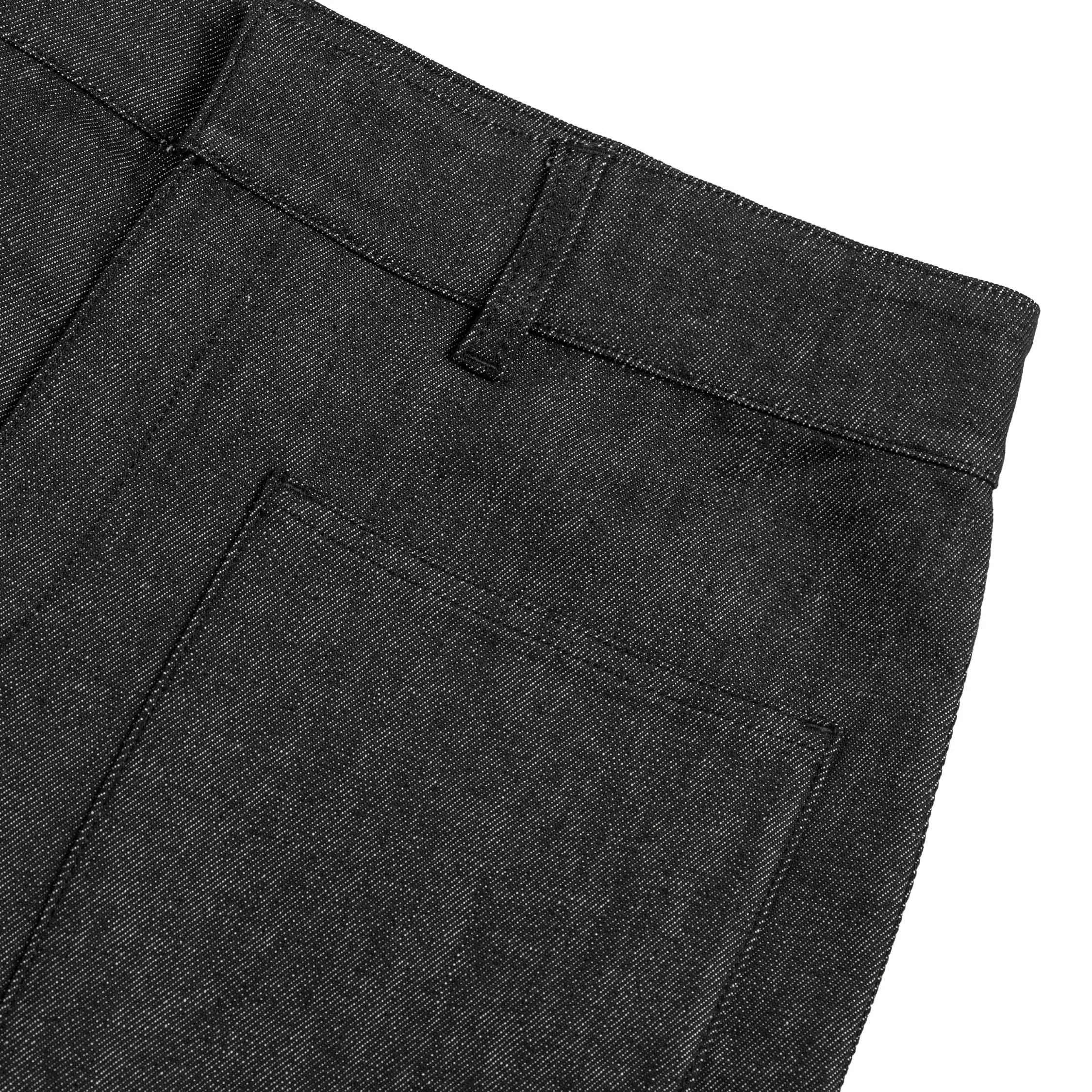 Courreges 2-Pocket Denim Pants sold by Asphalt Gold product image thumbnail 4