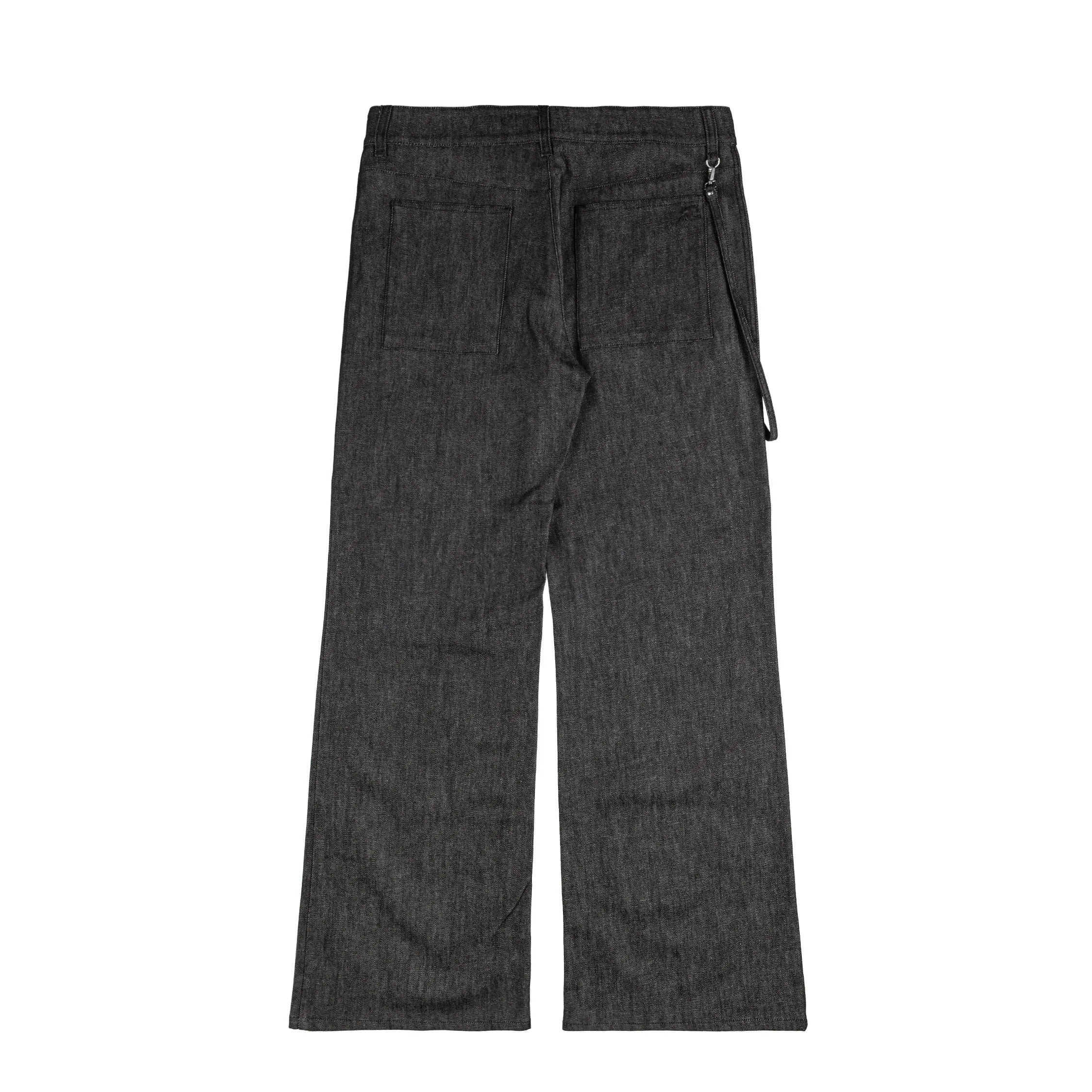 Courreges 2-Pocket Denim Pants sold by Asphalt Gold product image thumbnail 2