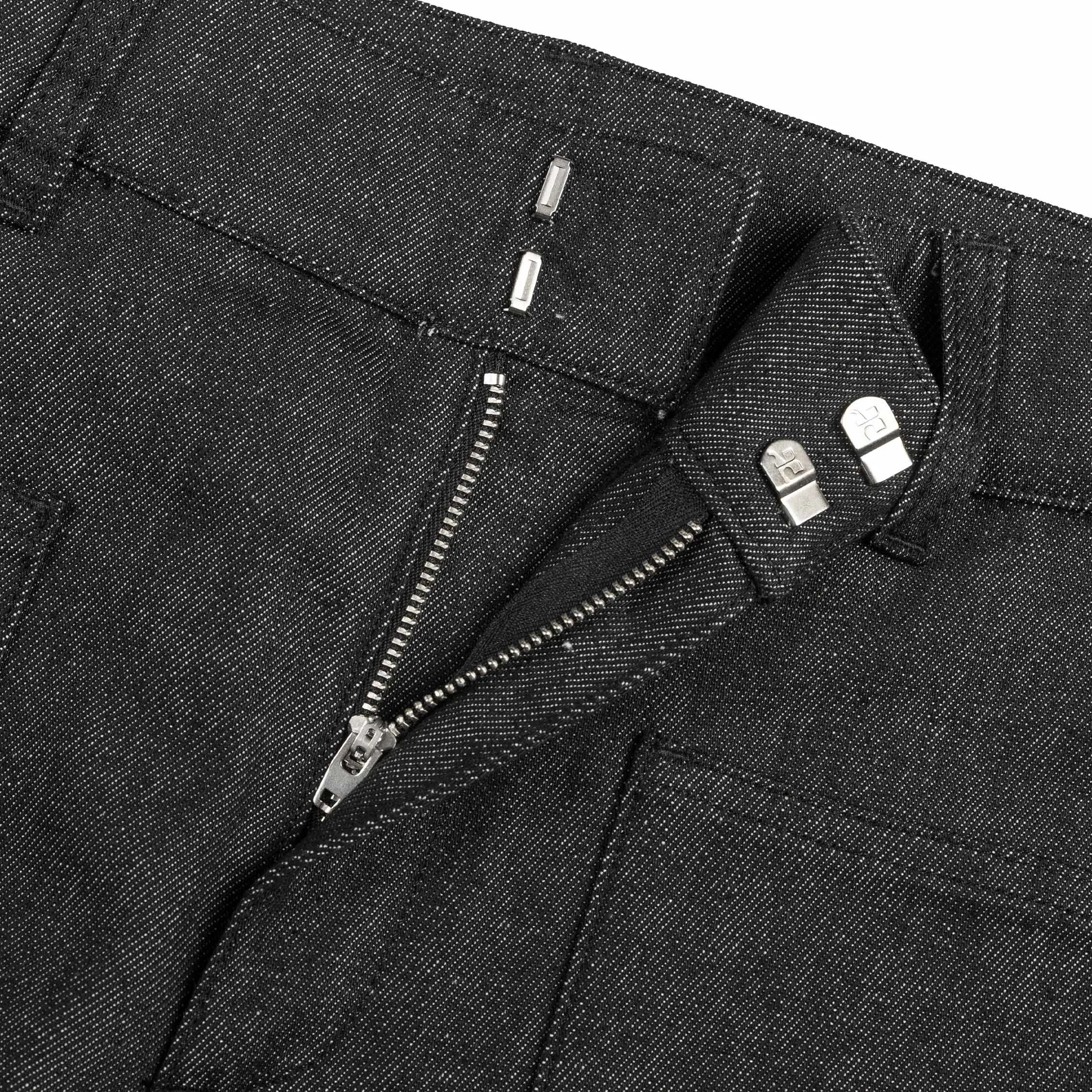 Courreges 2-Pocket Denim Pants sold by Asphalt Gold product image thumbnail 5