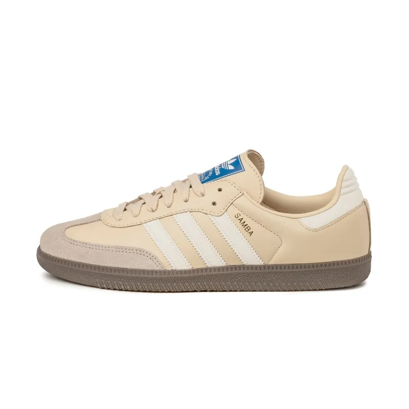 Adidas Samba OG sold by Asphalt Gold