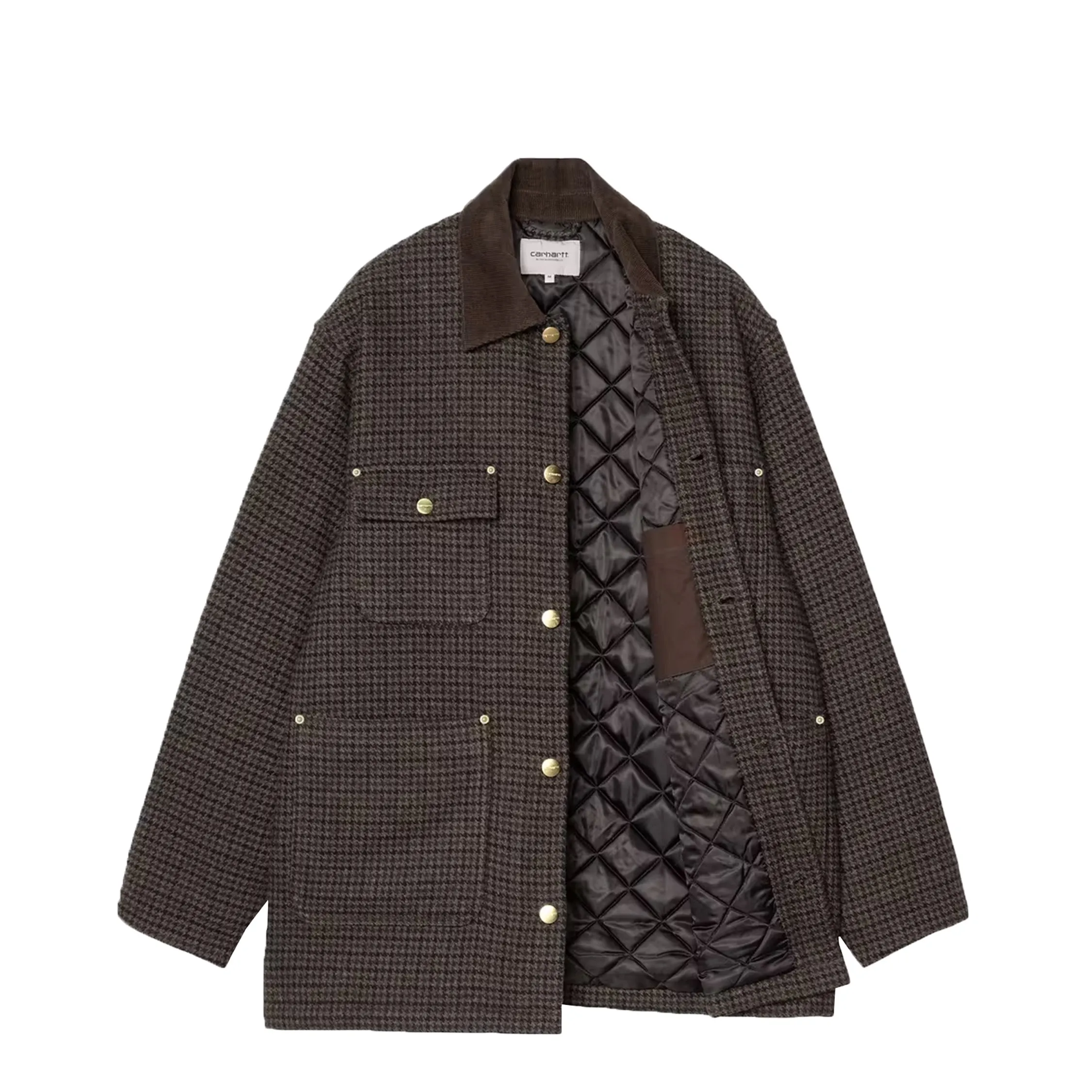 Carhartt WIP Lowis Chore Coat sold by Asphalt Gold product image thumbnail 3
