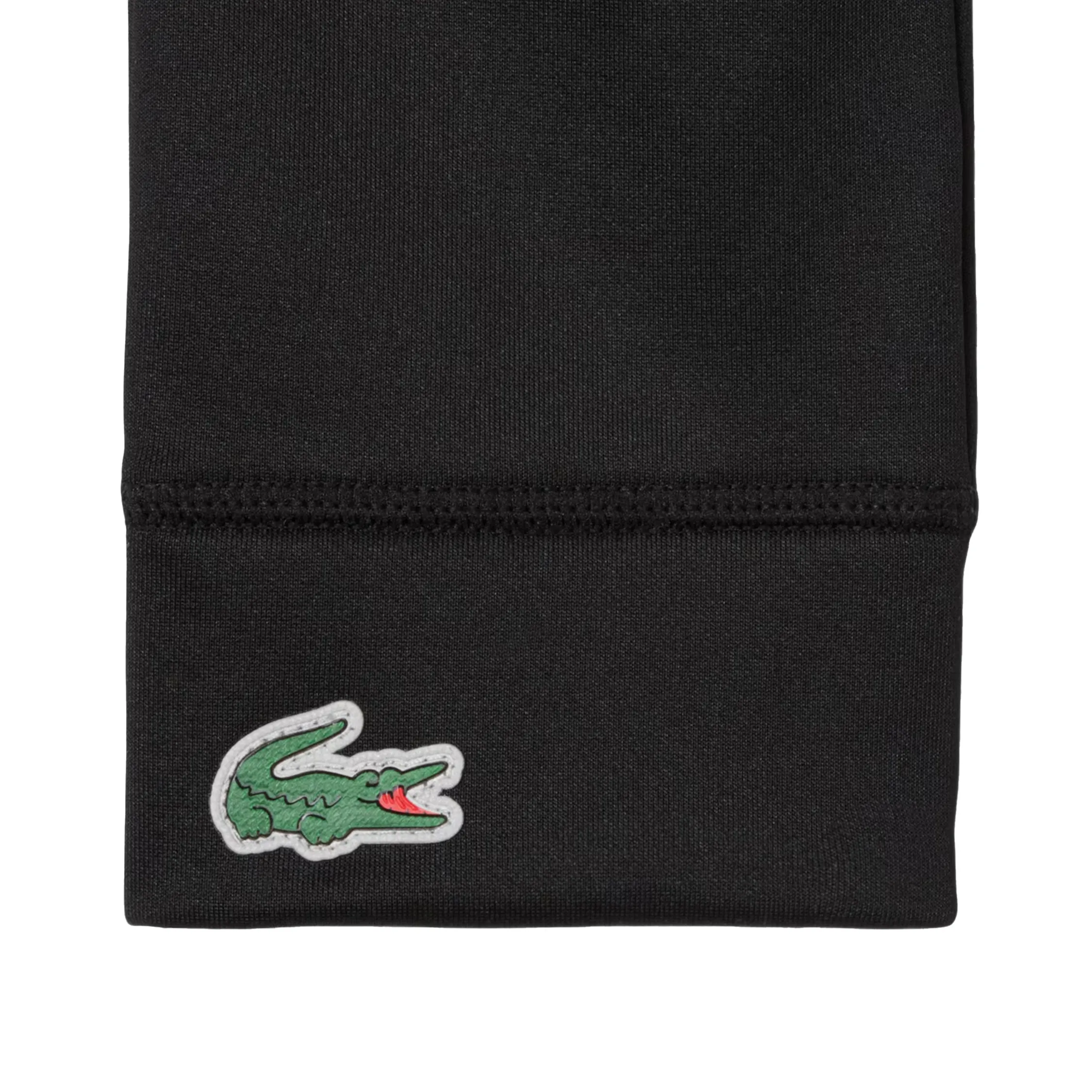 Lacoste Reflective Crocodile Gloves sold by Asphalt Gold product image thumbnail 3