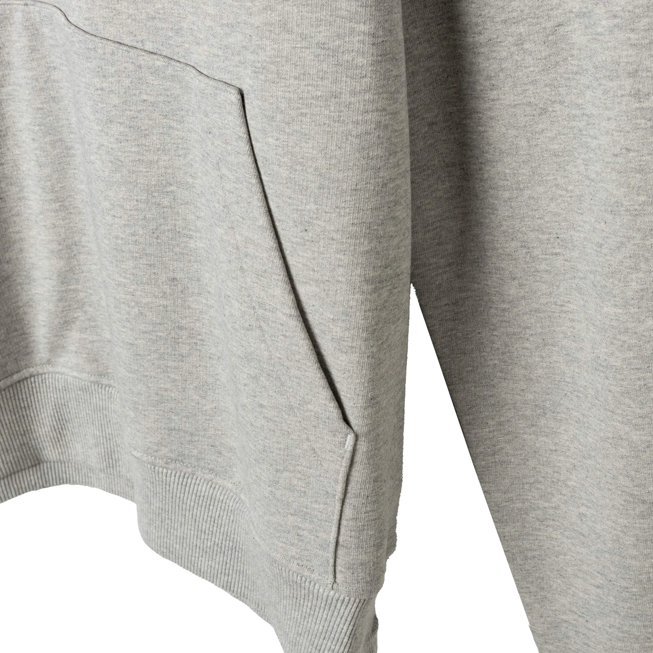 AMI Paris Ami De Coeur Hoodie sold by Asphalt Gold product image thumbnail 3