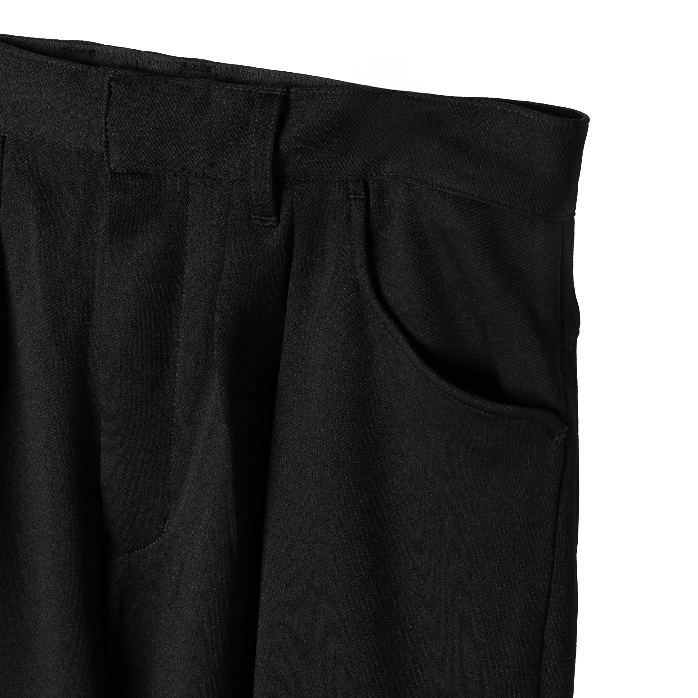 Farah Japan Two Tuck Wide Tapered Pants sold by Asphalt Gold product image thumbnail 2