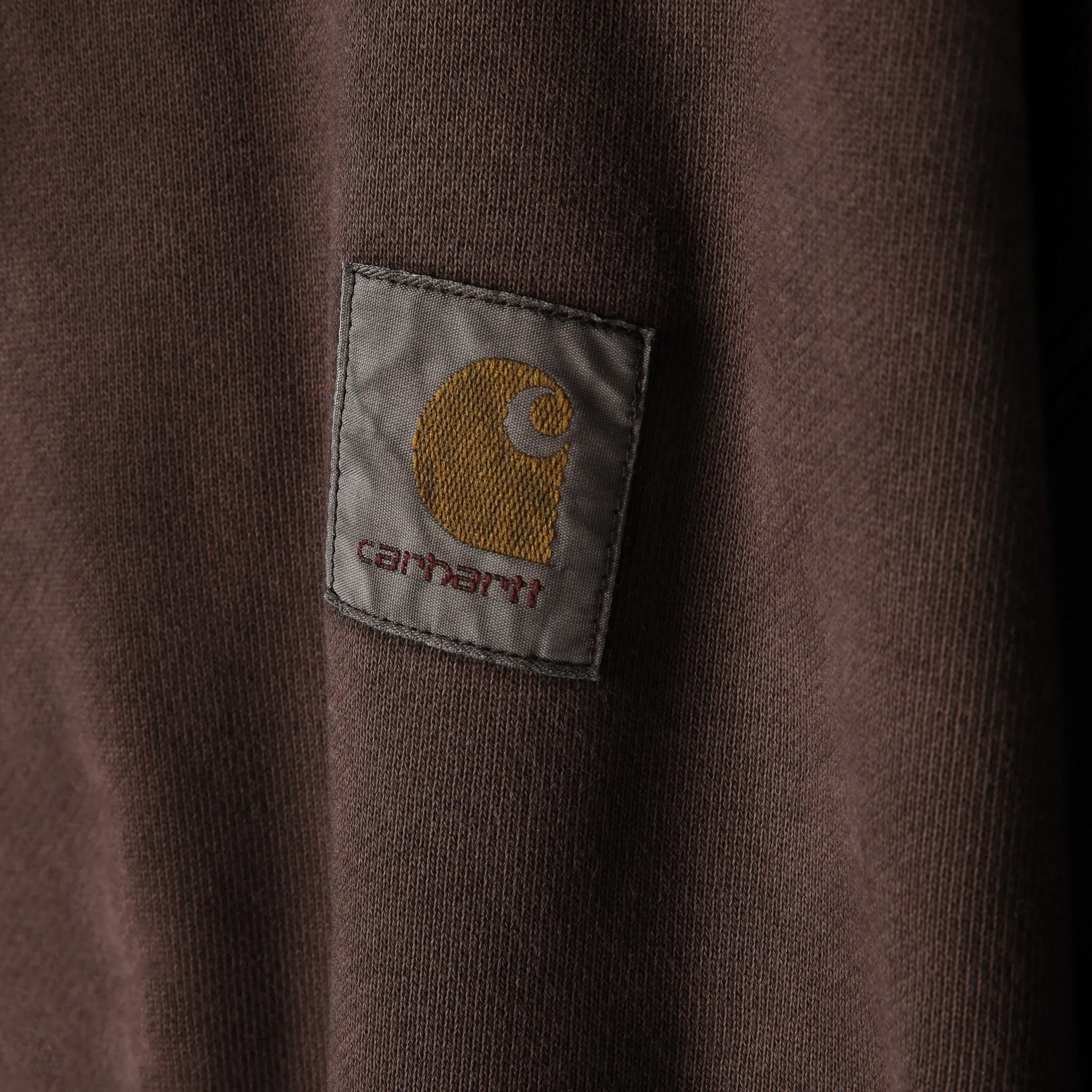 Carhartt WIP Hooded Vista Sweat sold by Asphalt Gold product image thumbnail 4