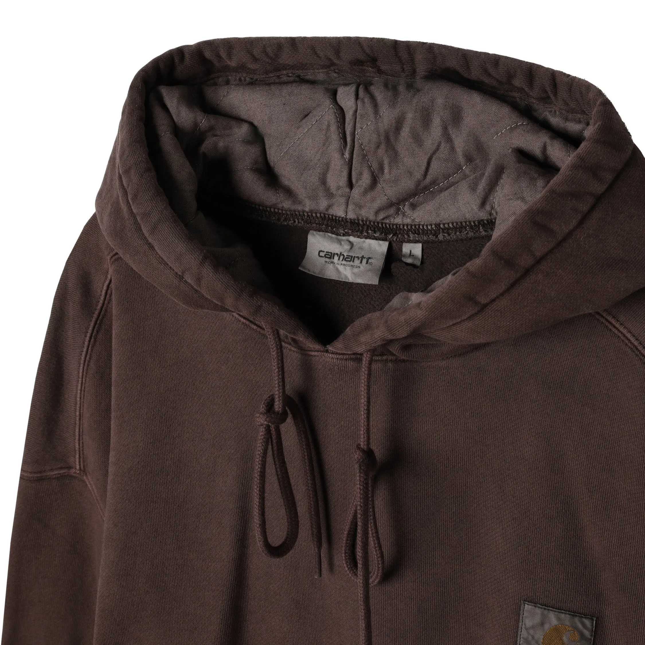 Carhartt WIP Hooded Vista Sweat sold by Asphalt Gold product image thumbnail 2