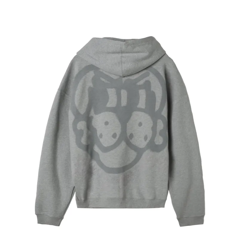 CHITO Internationa Reflective Finesse Pup Hoodie made by Asphalt Gold