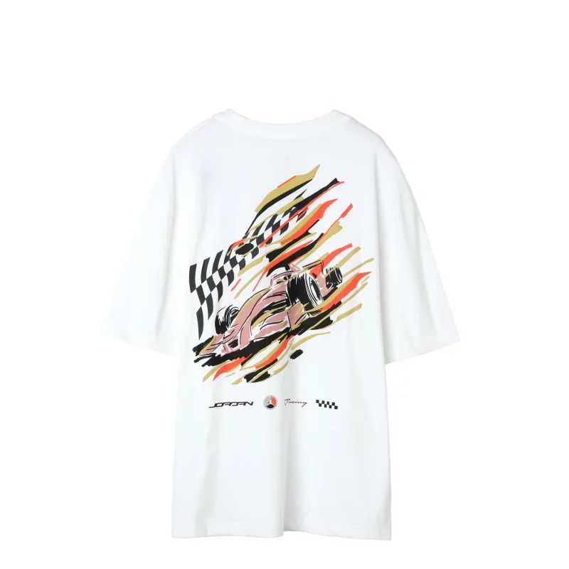 Nike Jordan Prix Short-Sleeve Tee sold by Asphalt Gold