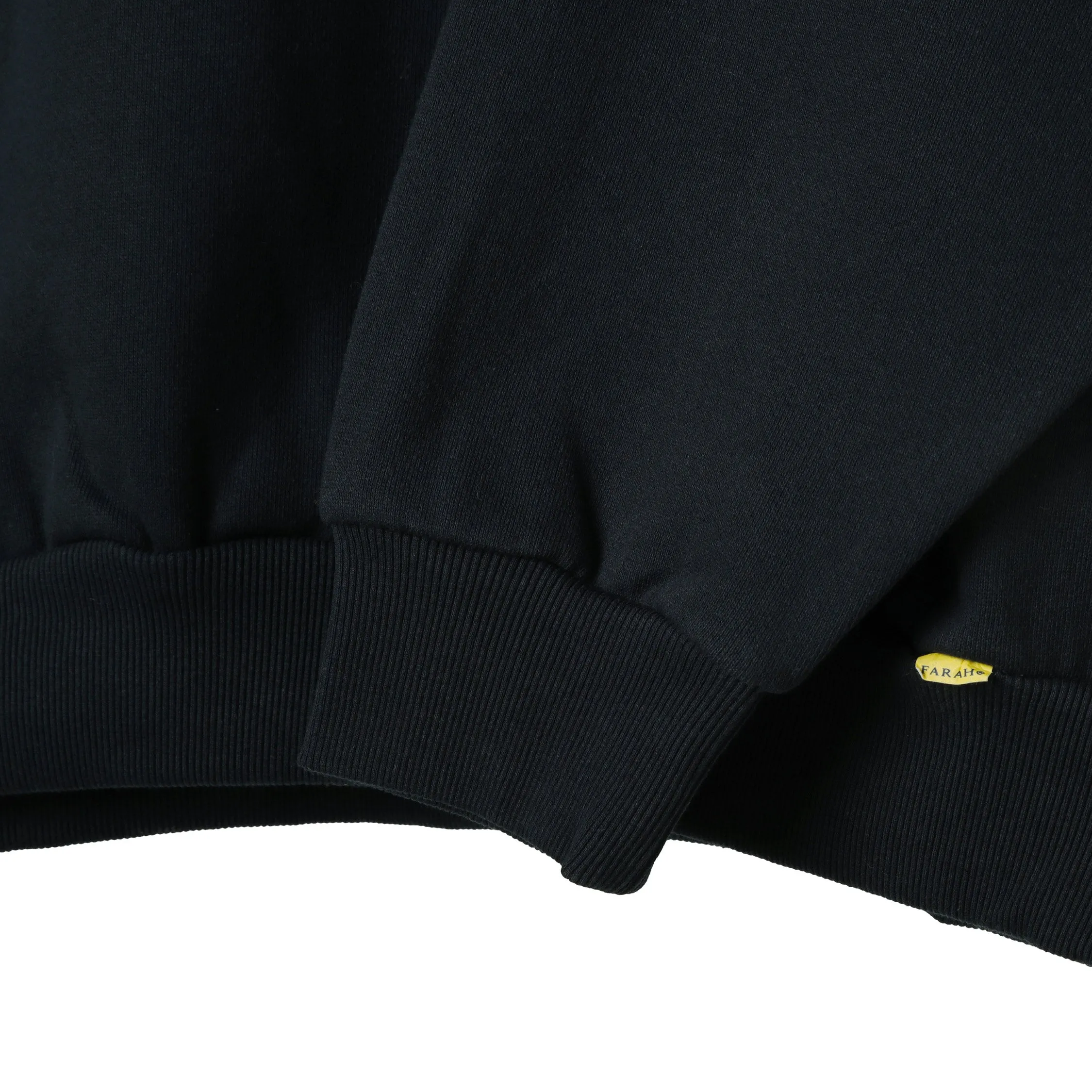 Farah Japan Embroidered Patch Logo Hoodie College Logo sold by Asphalt Gold product image thumbnail 3