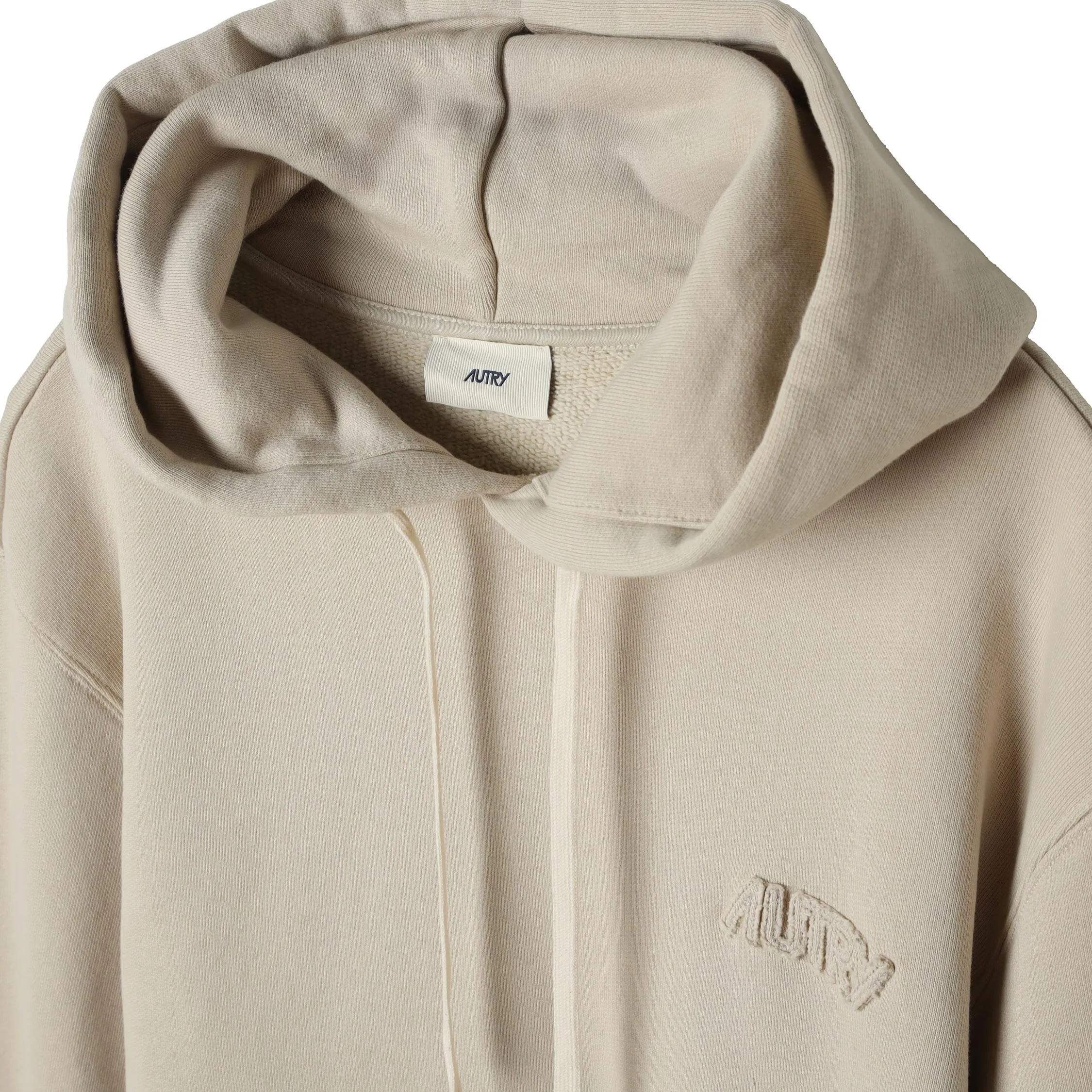 Autry Tonal Logo Hoodie sold by Asphalt Gold product image thumbnail 2