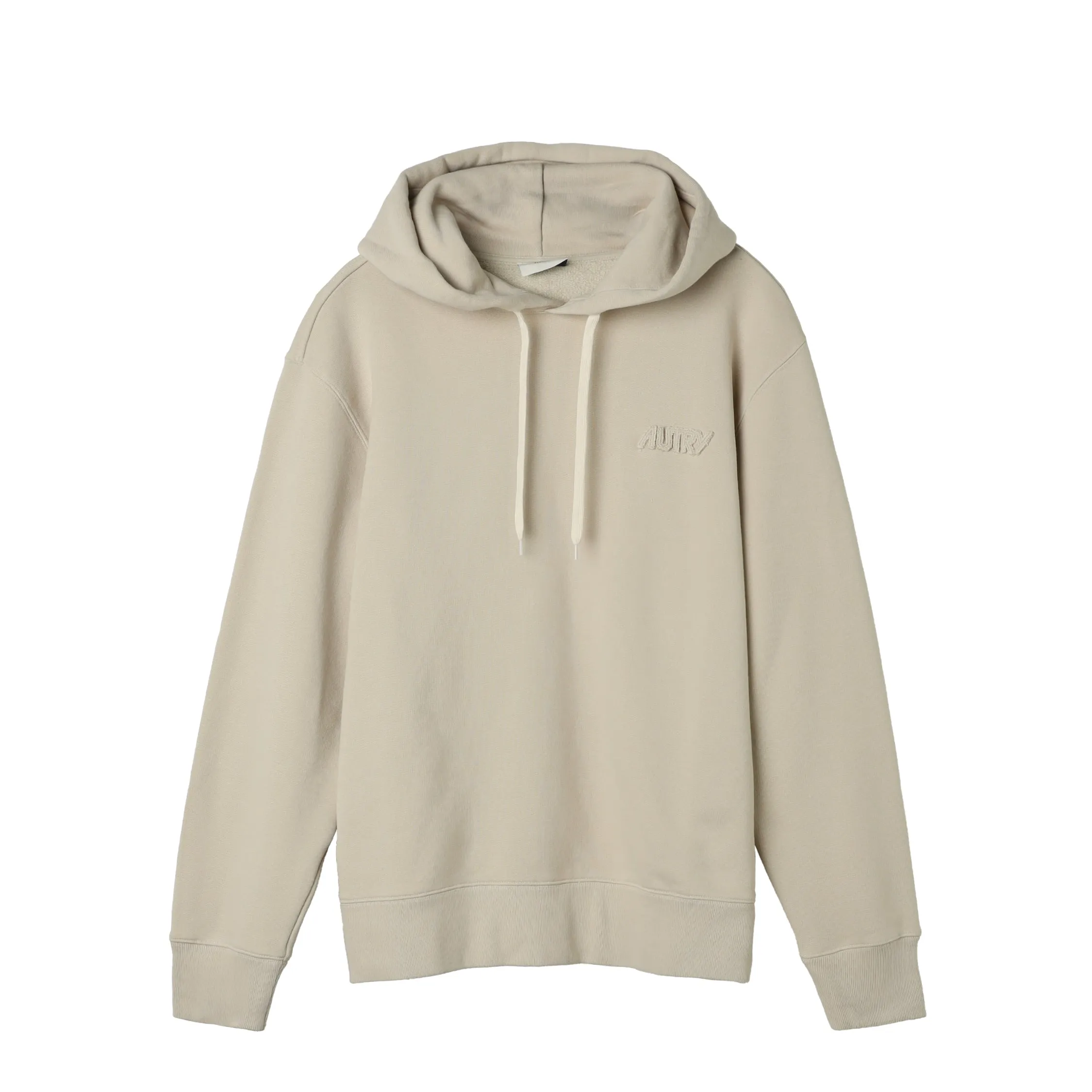 Autry Tonal Logo Hoodie sold by Asphalt Gold