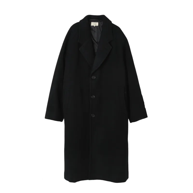 Farah Japan Long Chester Coat sold by Asphalt Gold