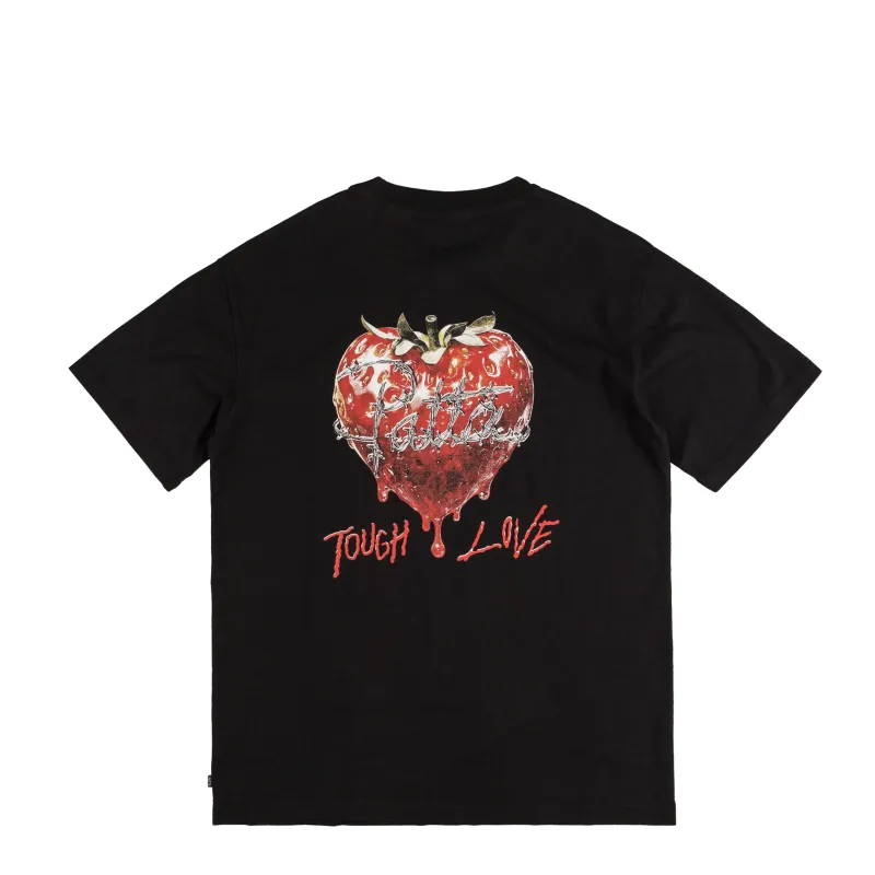 Patta Tough Love T-Shirt sold by Asphalt Gold