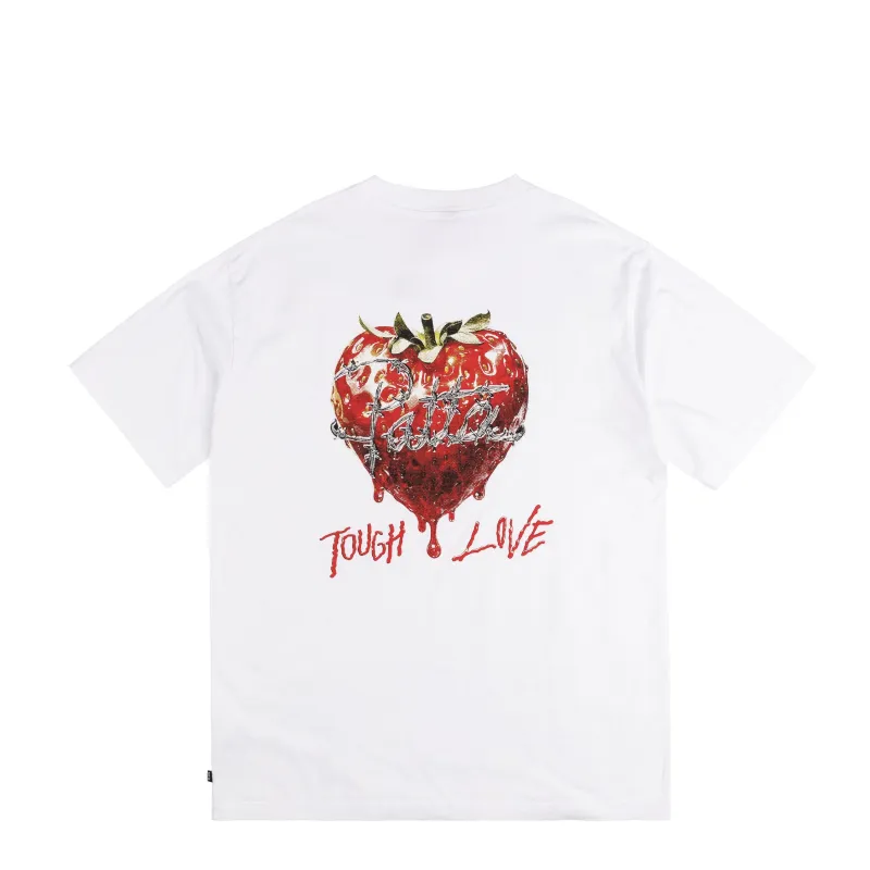 Patta Tough Love T-Shirt sold by Asphalt Gold