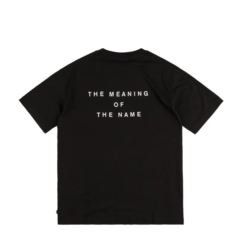 Patta Meaning of the Name T-Shirt sold by Asphalt Gold