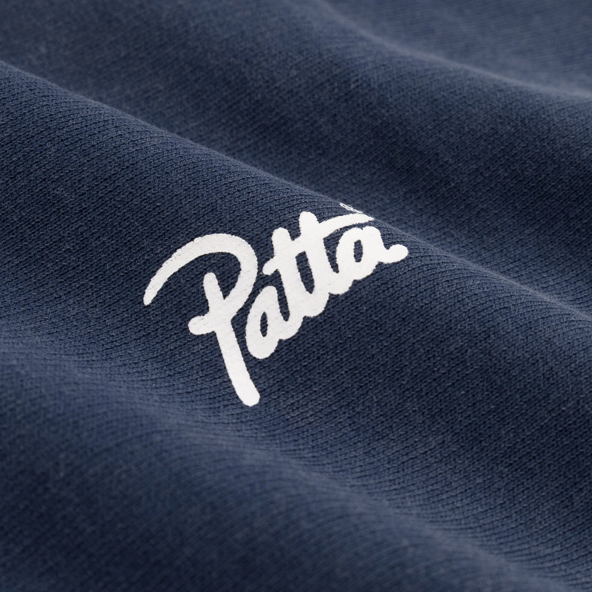 Patta Classic Acid Washed Hooded Sweater sold by Asphalt Gold product image thumbnail 4