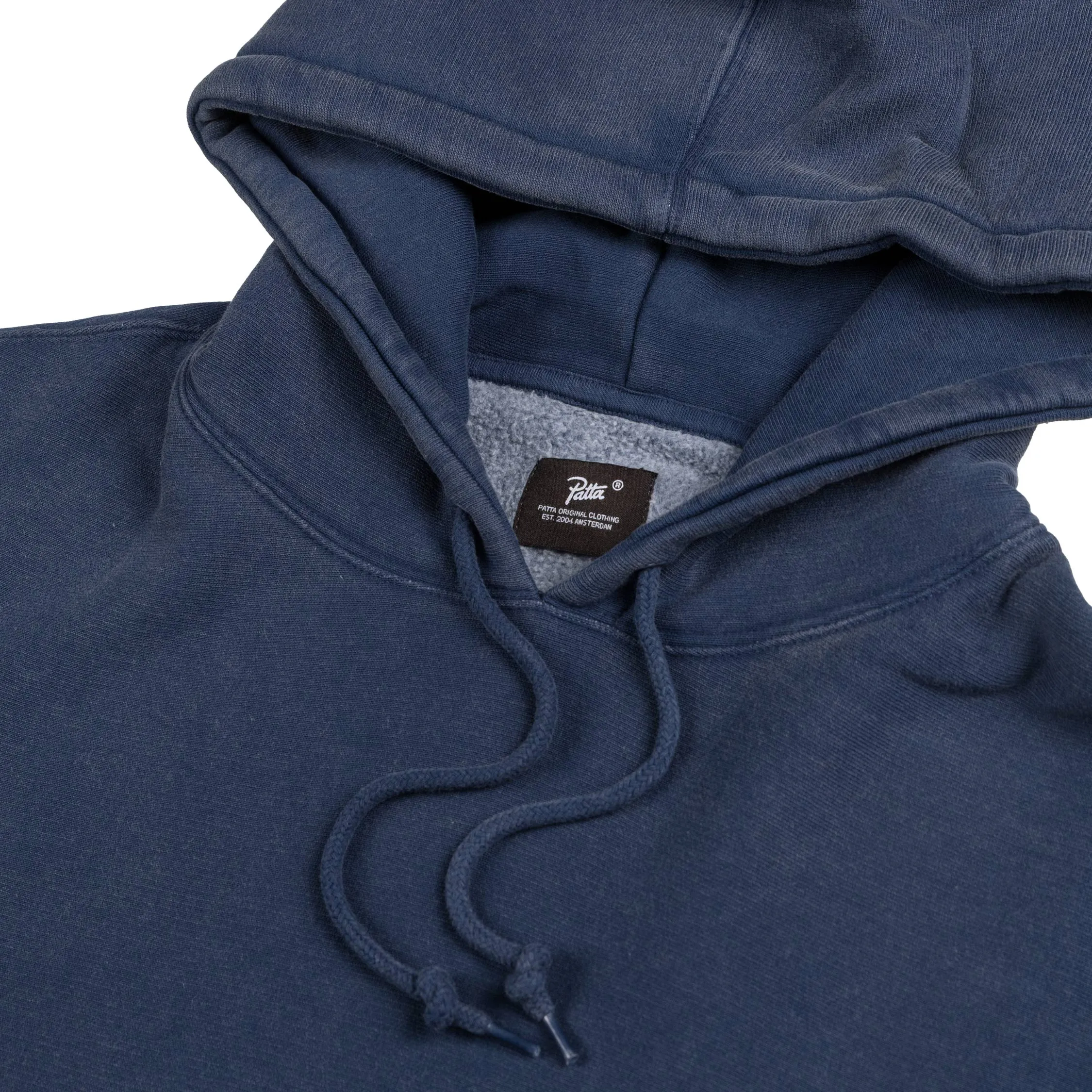 Patta Classic Acid Washed Hooded Sweater sold by Asphalt Gold product image thumbnail 2