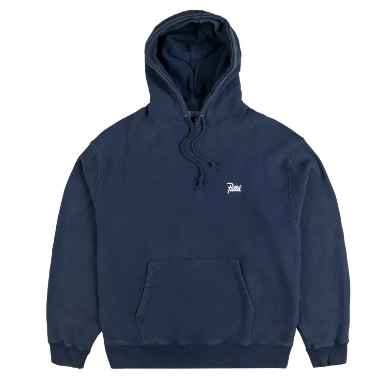 Patta Classic Acid Washed Hooded Sweater sold by Asphalt Gold