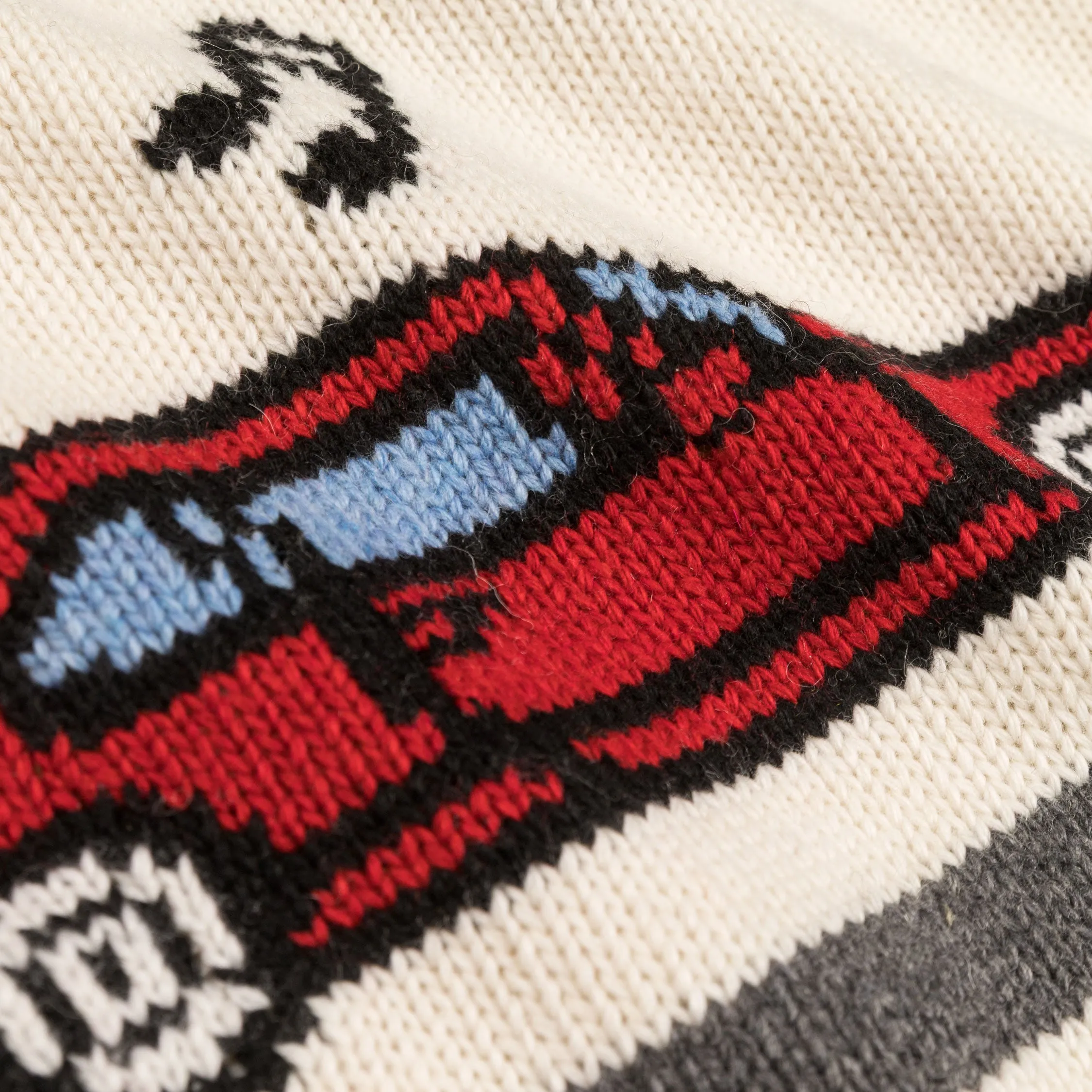 Patta Perfect Day Knitted Cardigan sold by Asphalt Gold product image thumbnail 4