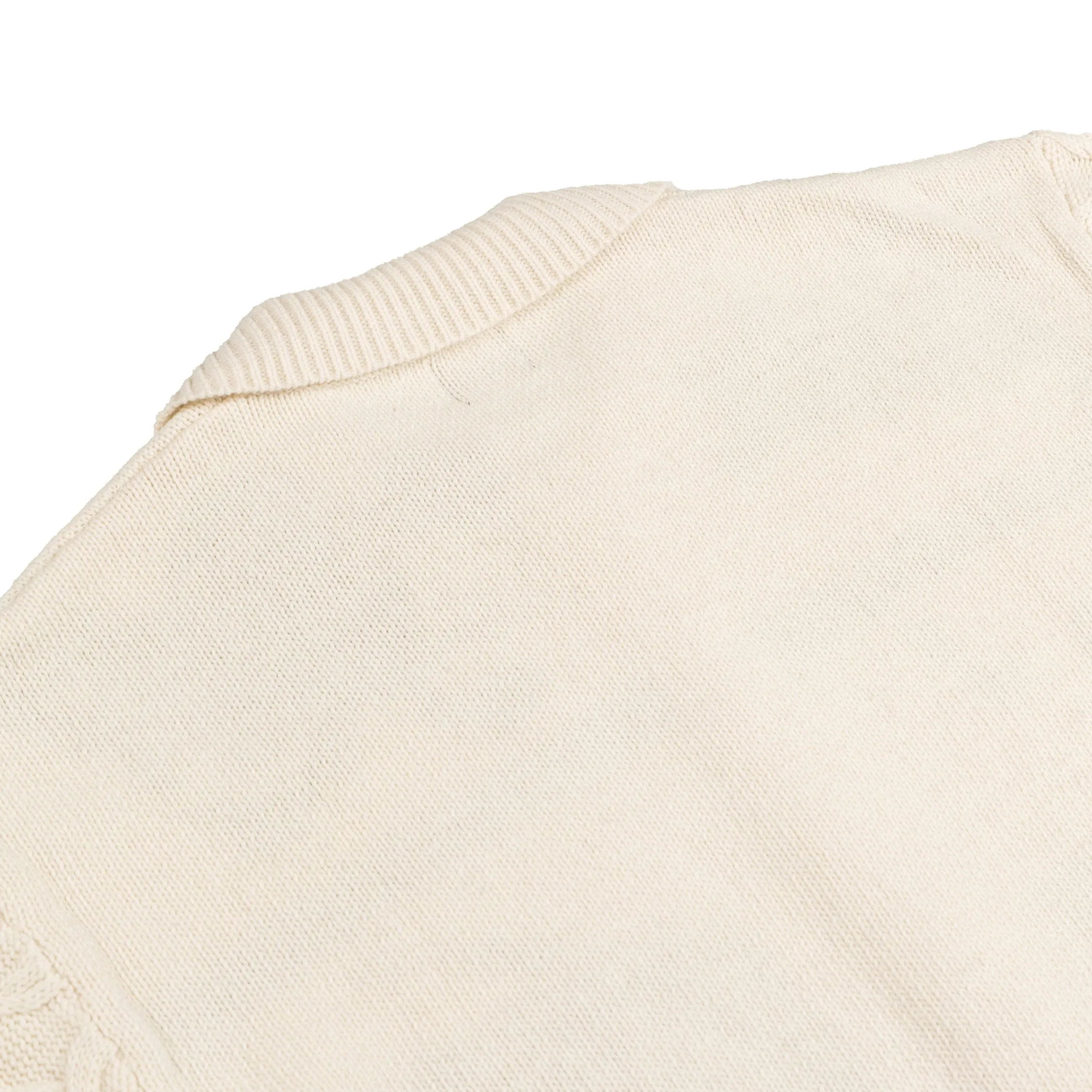 Patta Perfect Day Knitted Cardigan sold by Asphalt Gold product image thumbnail 3