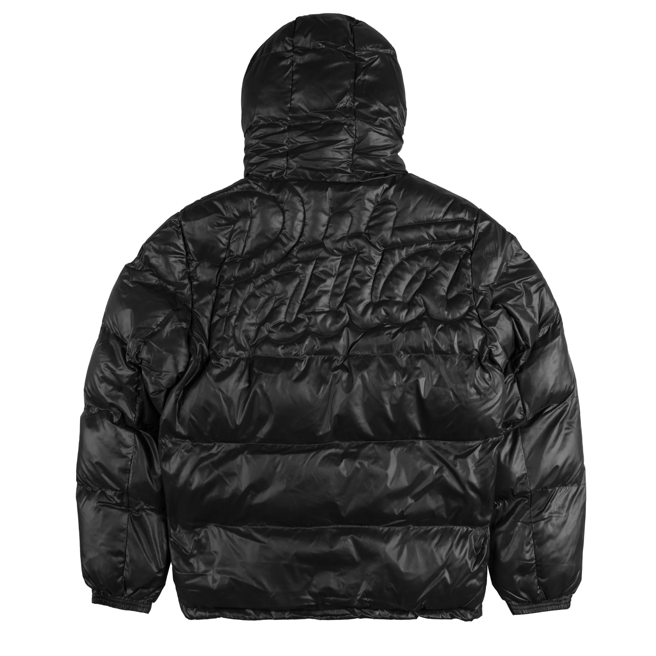 Patta Quilted Script Logo Puffer Jacket sold by Asphalt Gold product image thumbnail 2