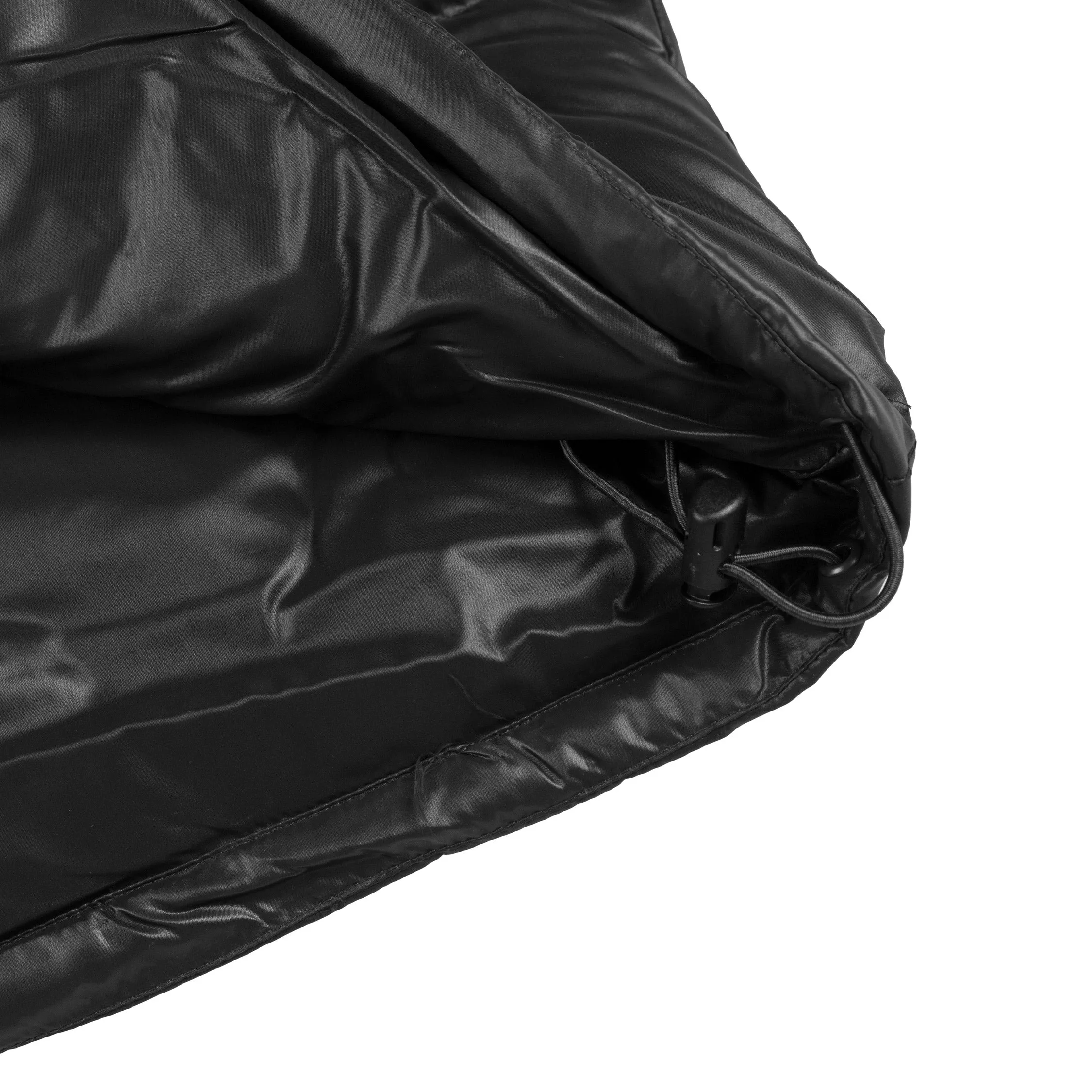 Patta Quilted Script Logo Puffer Jacket sold by Asphalt Gold product image thumbnail 5