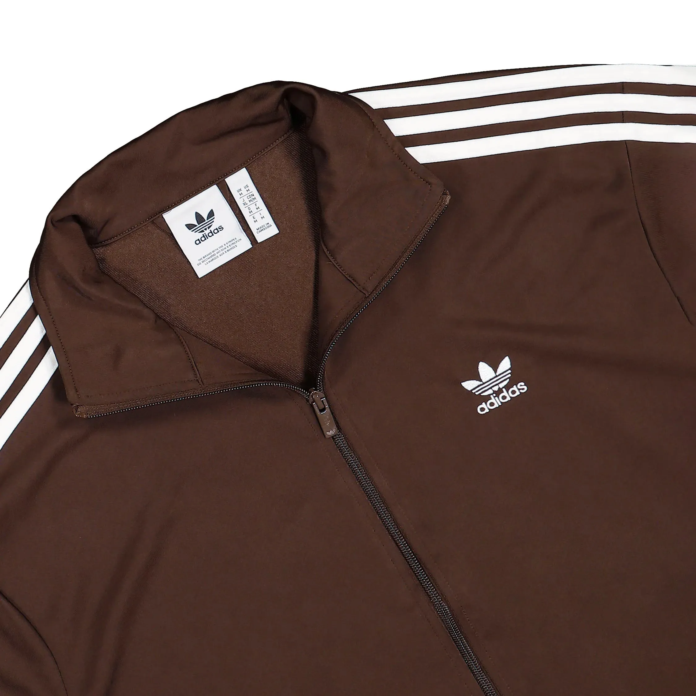 Adidas Firebird Track Top sold by Asphalt Gold product image thumbnail 2