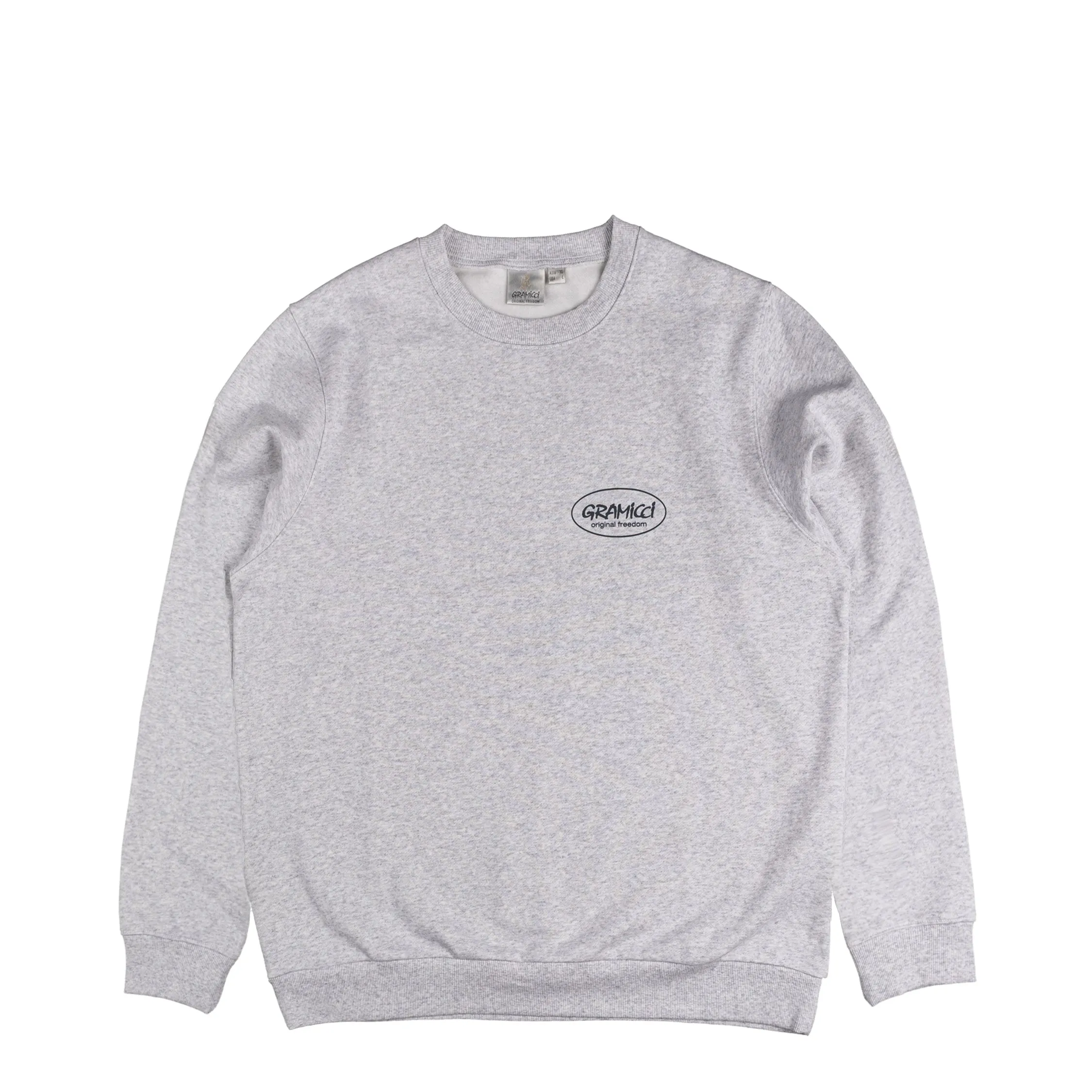 Gramicci Original Freedom Sweatshirt sold by Asphalt Gold