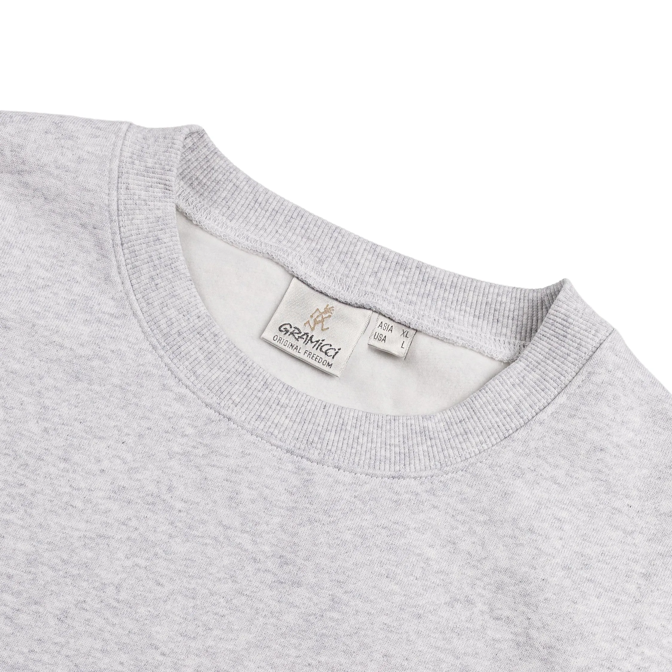 Gramicci Original Freedom Sweatshirt sold by Asphalt Gold product image thumbnail 3