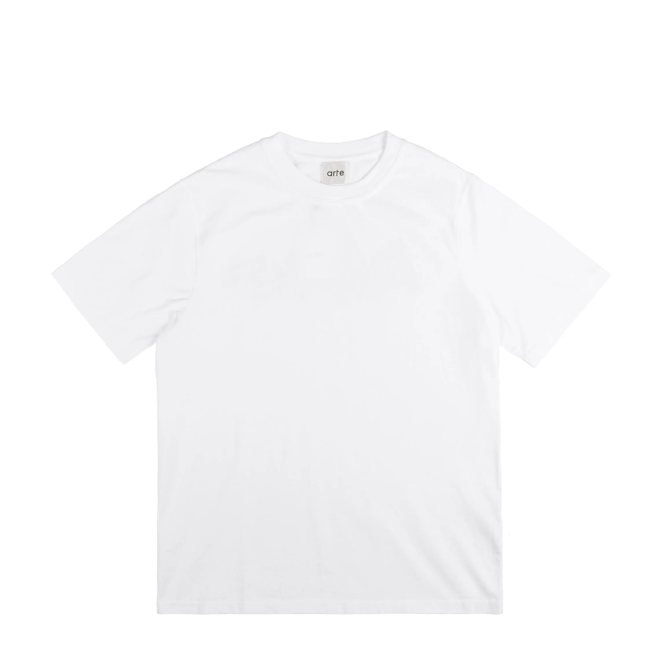 Arte Antwerp Multi Arte Print T-Shirt sold by Asphalt Gold