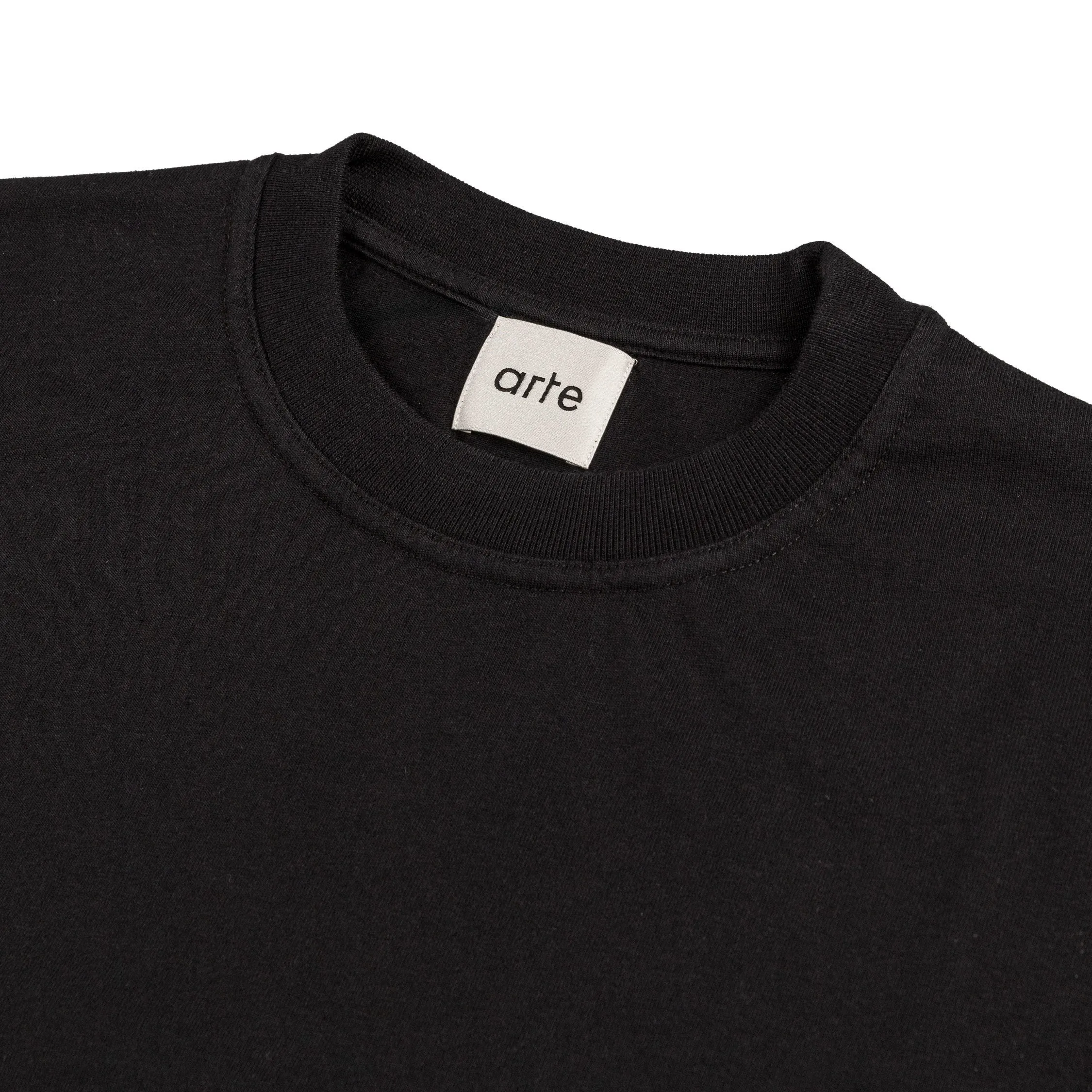 Arte Antwerp Multi Arte Print T-Shirt sold by Asphalt Gold product image thumbnail 3