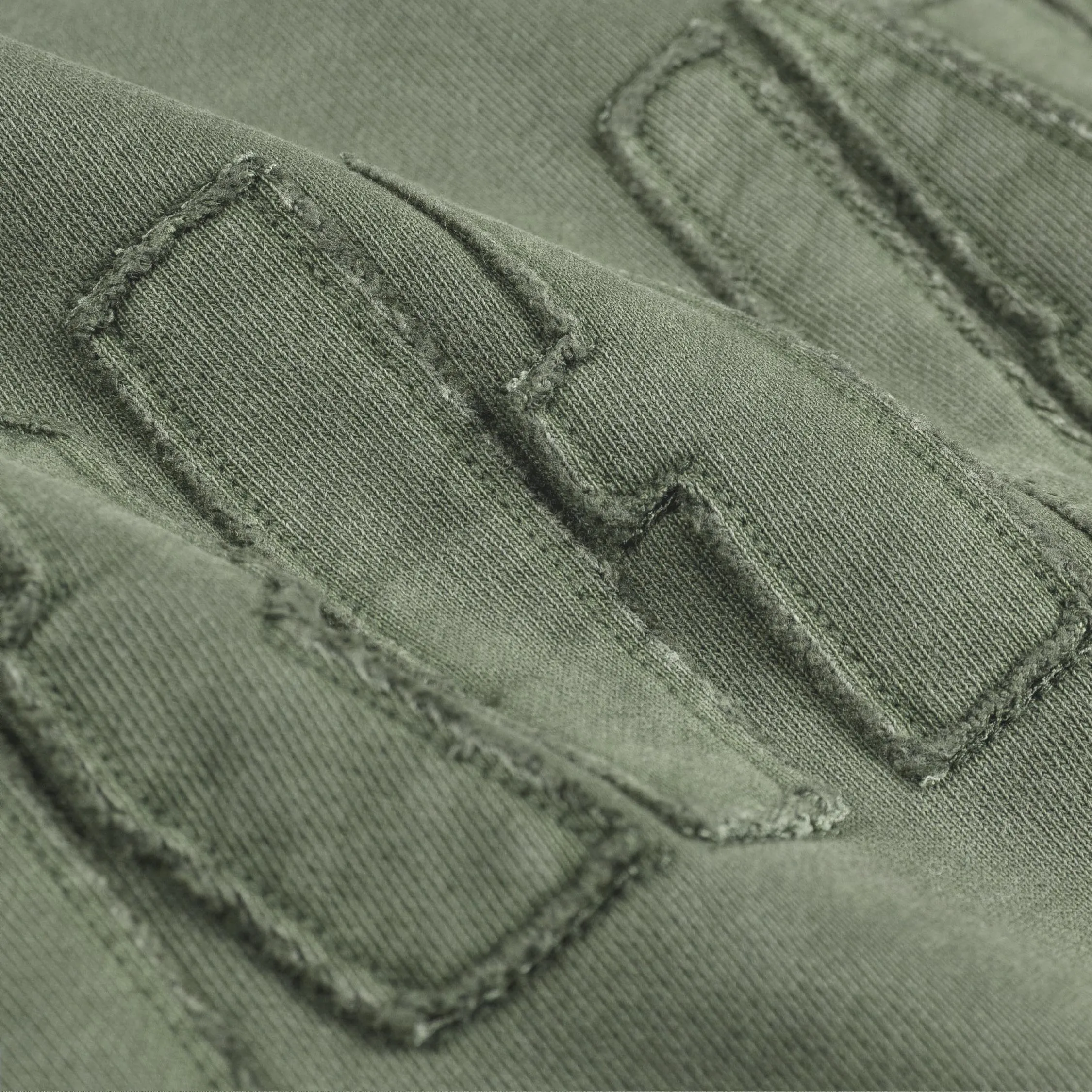 Carhartt WIP RGGD Sweatshirt sold by Asphalt Gold product image thumbnail 5