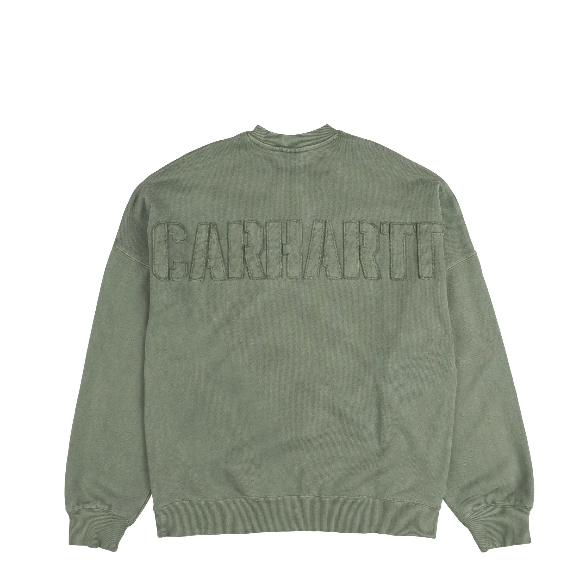 Carhartt WIP RGGD Sweatshirt sold by Asphalt Gold product image thumbnail 2