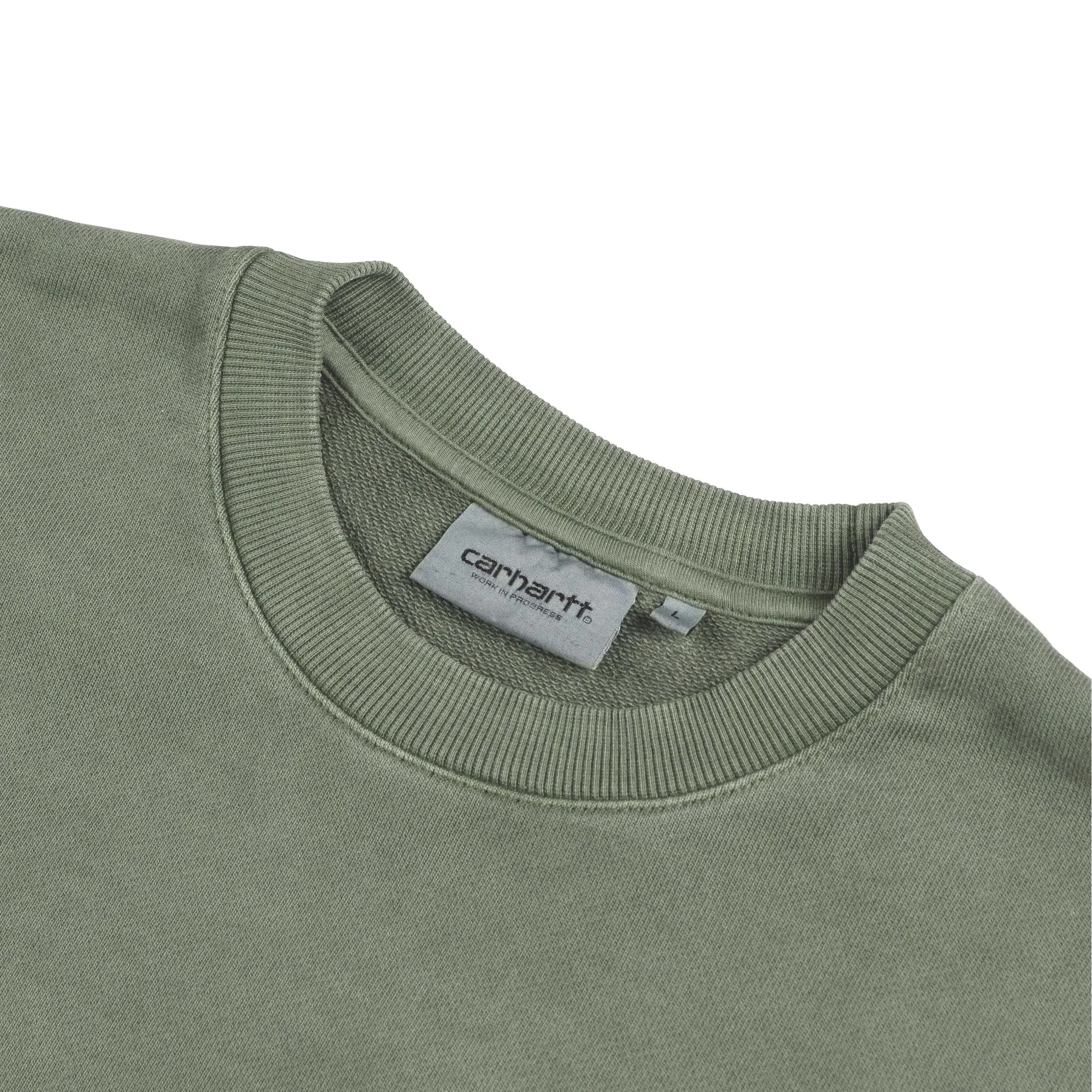 Carhartt WIP RGGD Sweatshirt sold by Asphalt Gold product image thumbnail 3